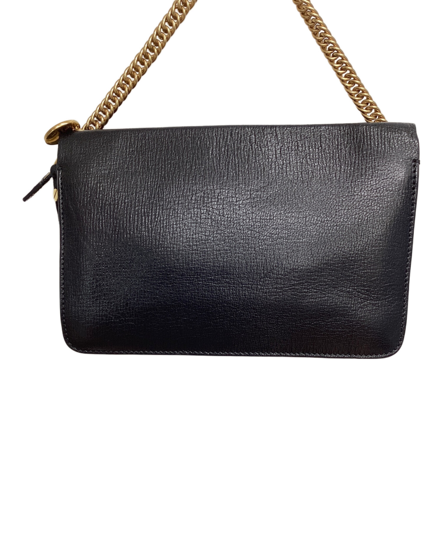 中古・古着通販】GIVENCHY (ジバンシィ) チェーンショルダーバッグ 