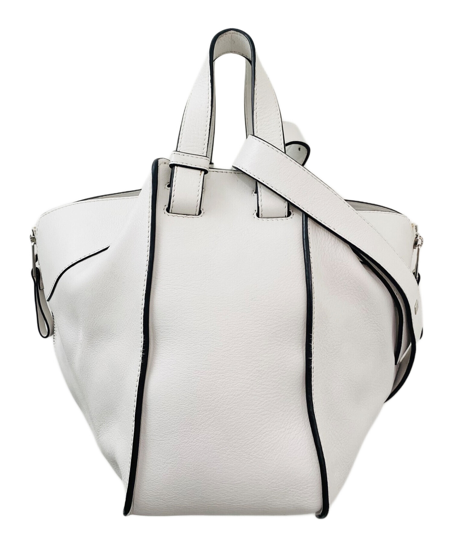 中古・古着通販】LOEWE (ロエベ) ハンモックスモール ソフトホワイト 