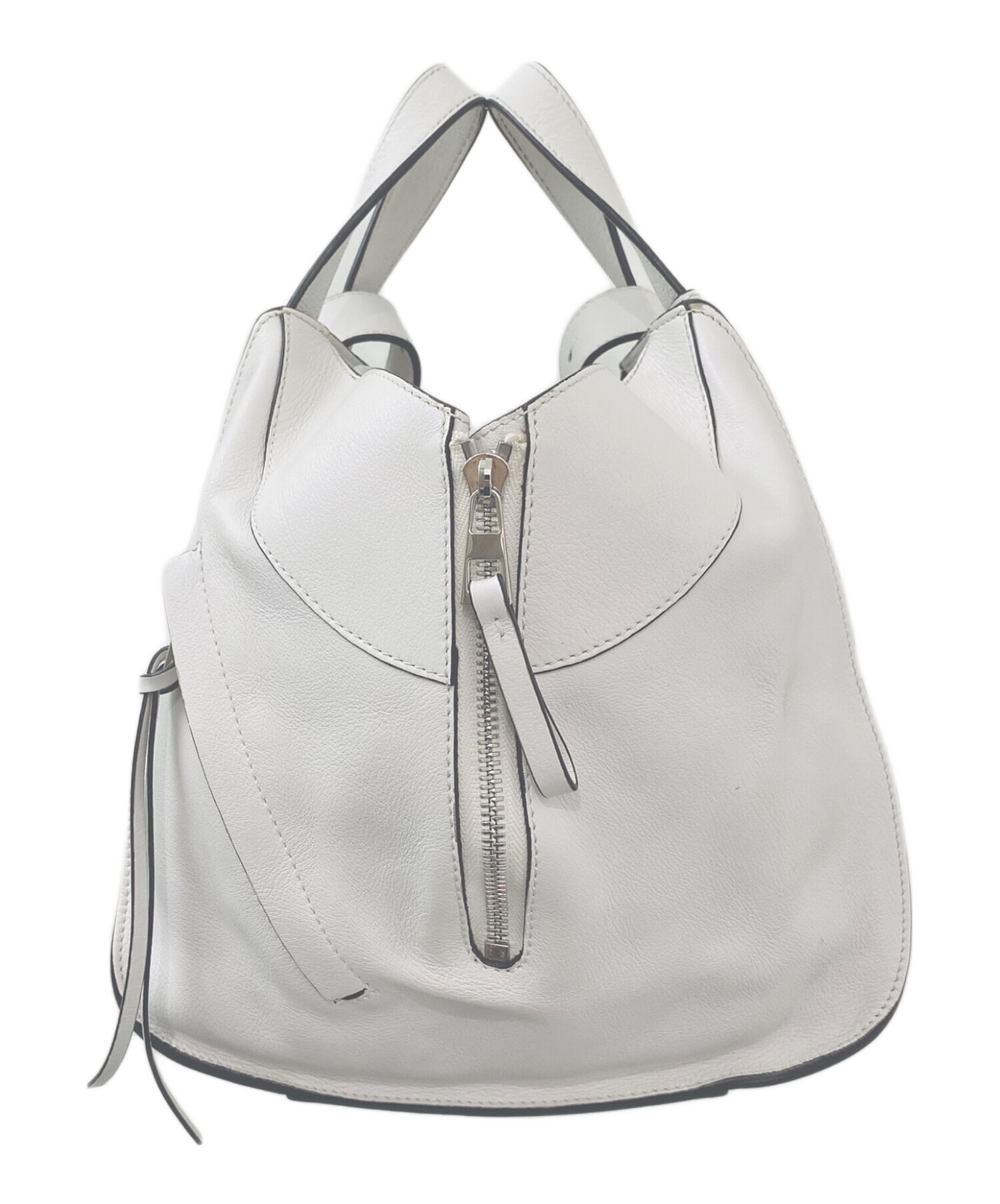 中古・古着通販】LOEWE (ロエベ) ハンモックスモール ソフトホワイト 