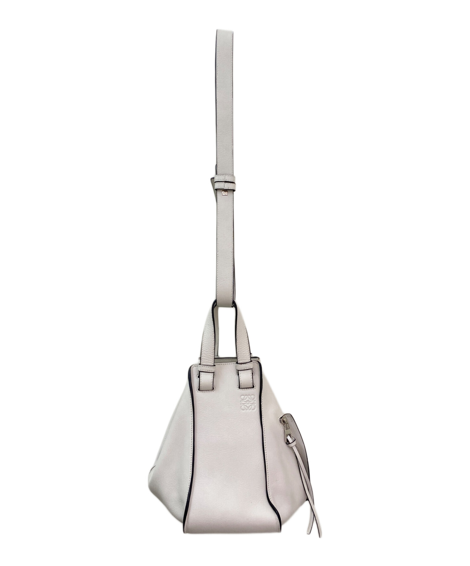中古・古着通販】LOEWE (ロエベ) ハンモックスモール ソフトホワイト 