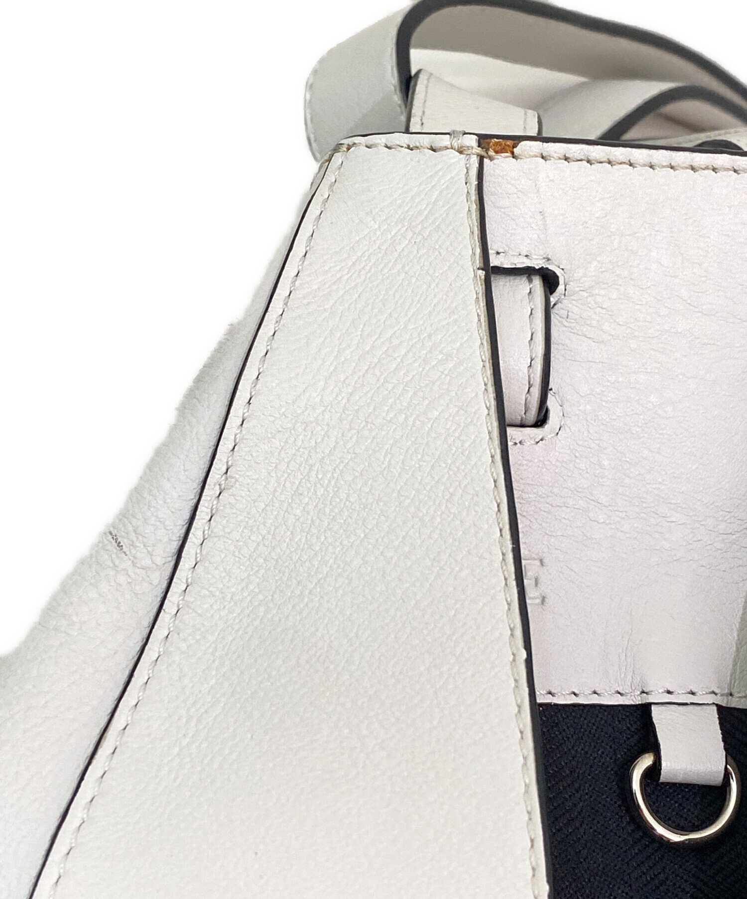 中古・古着通販】LOEWE (ロエベ) ハンモックスモール ソフトホワイト 