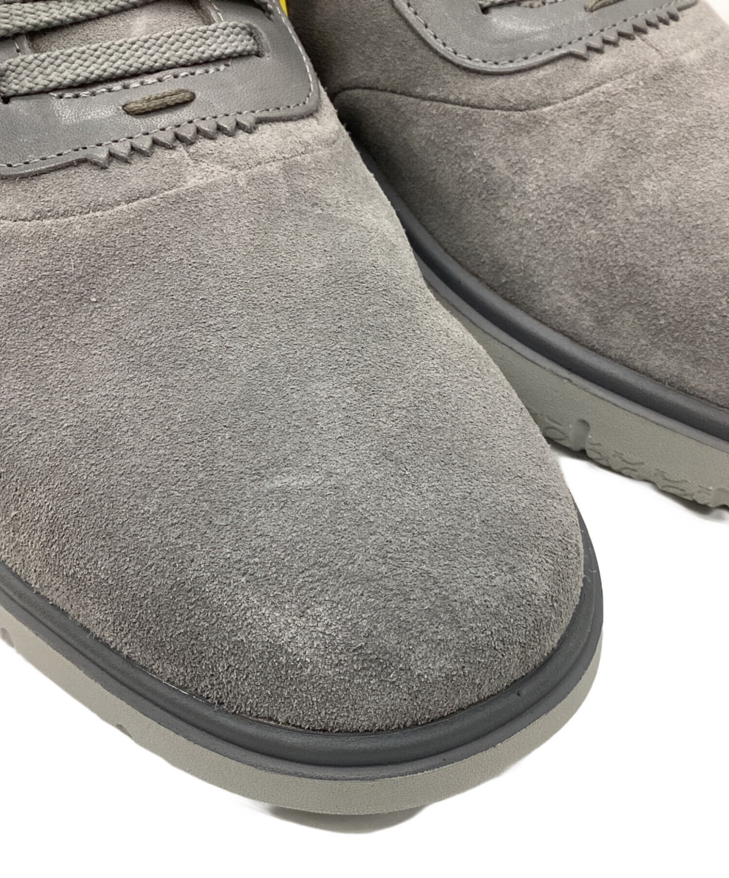 中古・古着通販】COLE HAAN (コールハーン) スニーカー グレー サイズ