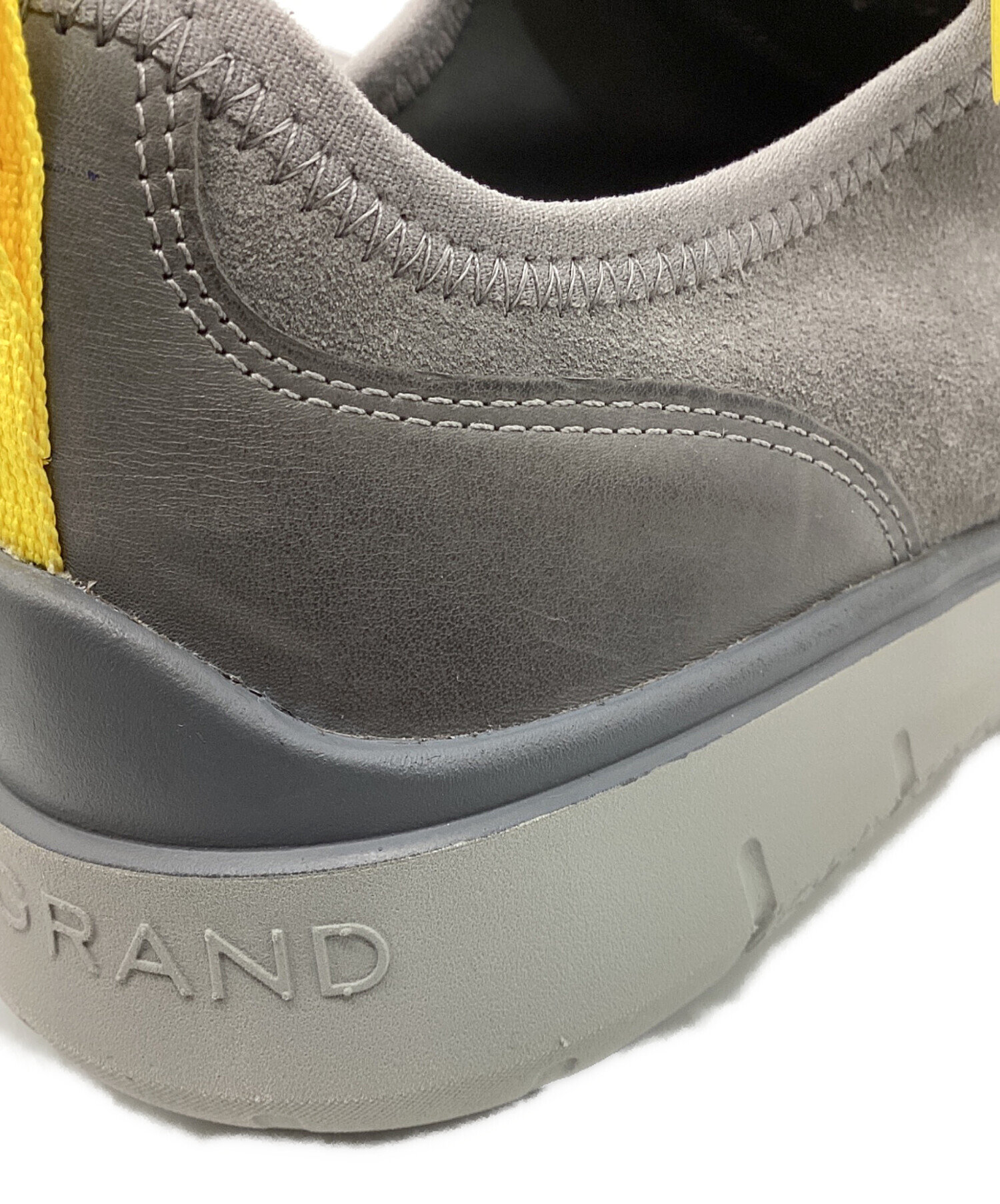 中古・古着通販】COLE HAAN (コールハーン) スニーカー グレー サイズ