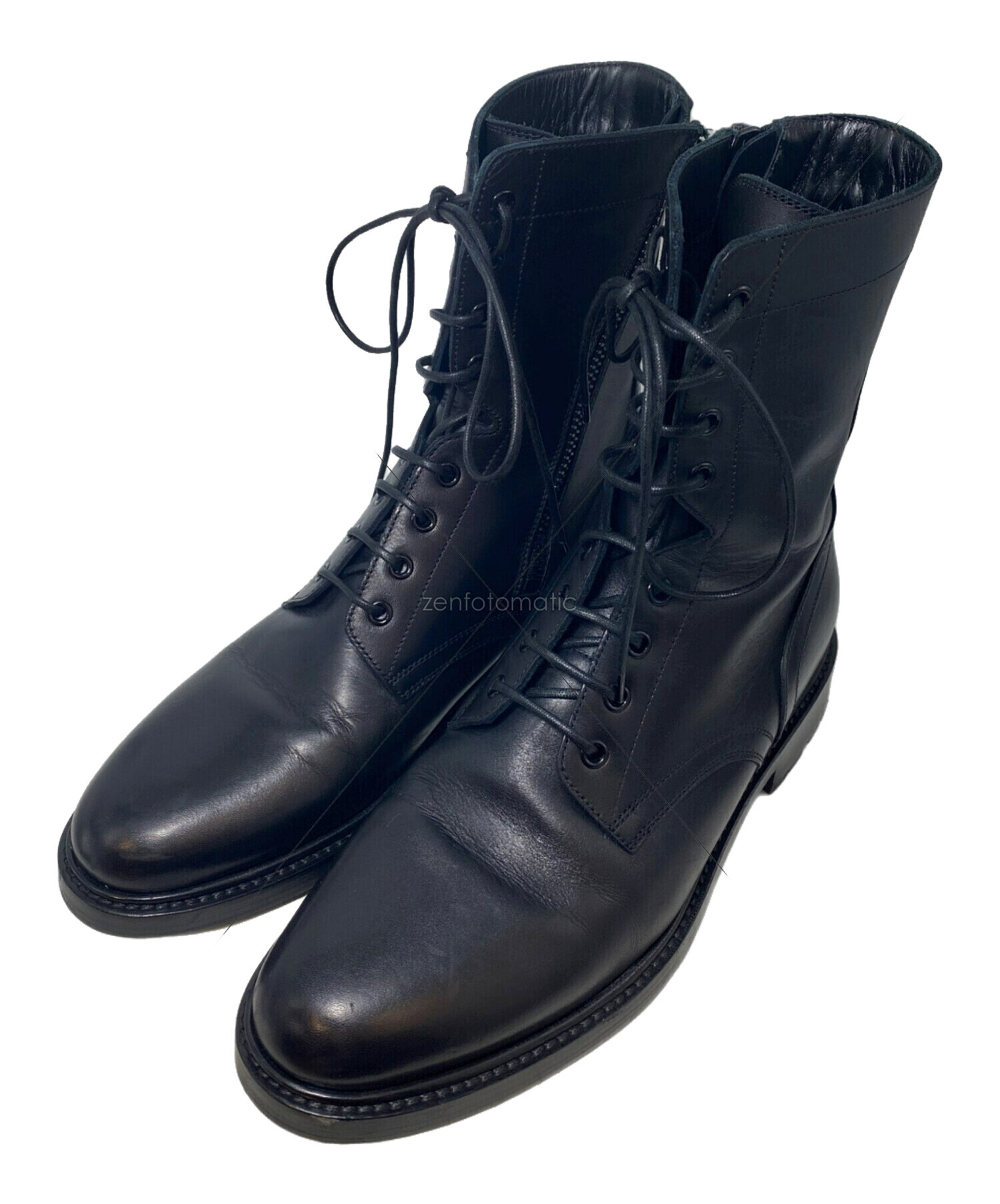 中古・古着通販】CELINE (セリーヌ) 20AW combat boots（コンバット