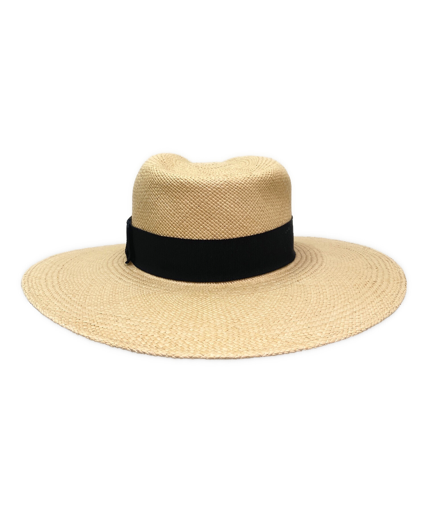中古・古着通販】CELINE (セリーヌ) トリオンフパナマハット