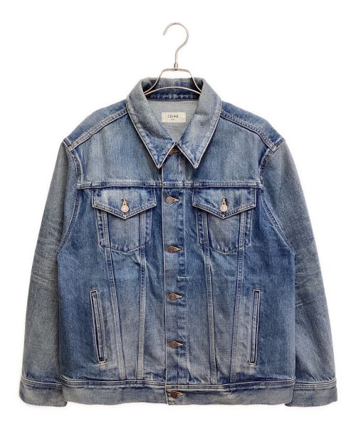 大幅値下げ！極美品　CELINE ユニオンウォッシュデニムジャケット　S 1983000554348360_01_4669w.jpeg