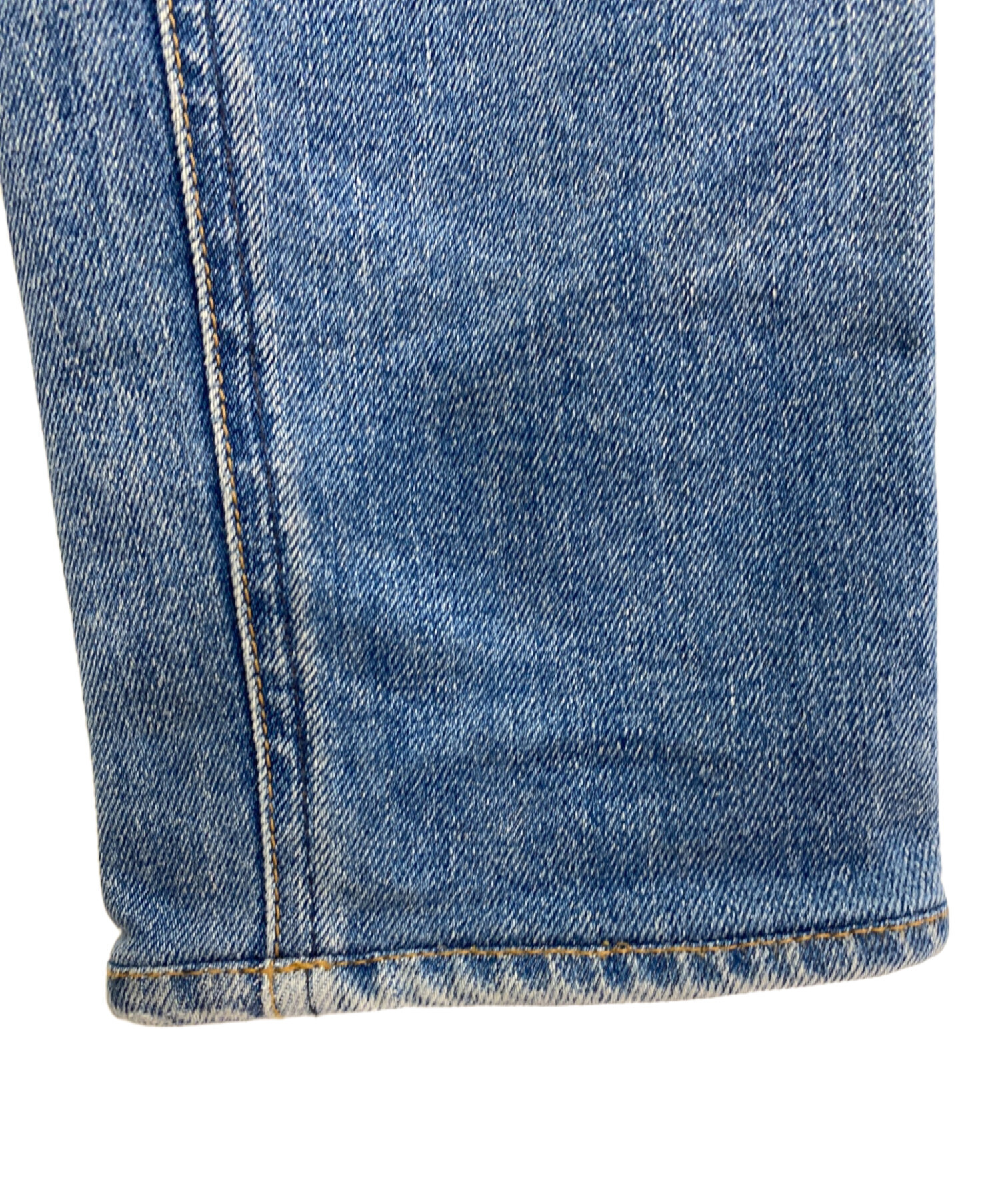 中古・古着通販】CELINE (セリーヌ) スキニーパンツ ローライズ