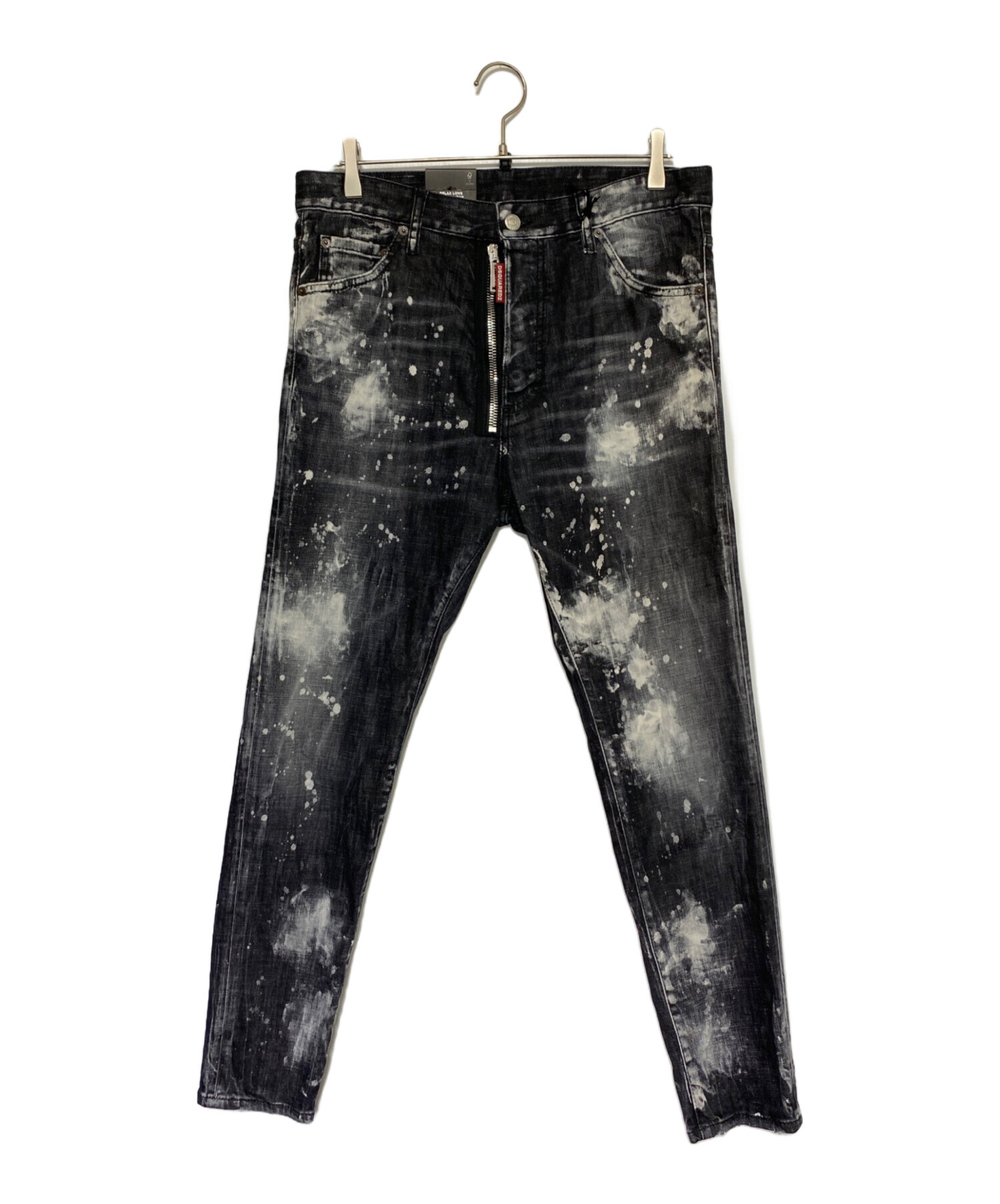 DSQUARED2 - 未使用 ディースクエアード SLIM JEAN デニムパンツ 44
