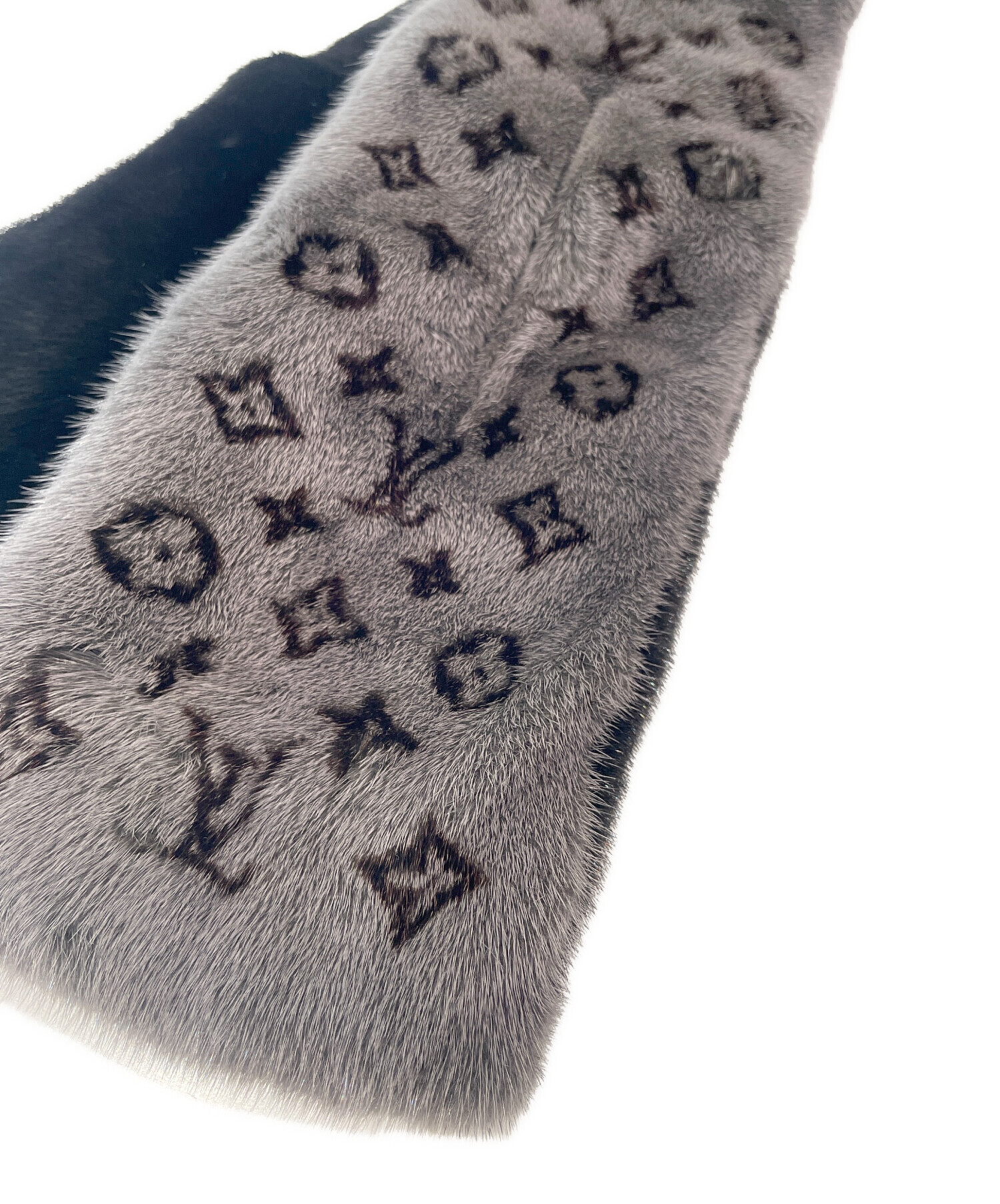 中古・古着通販】LOUIS VUITTON (ルイ ヴィトン) マフラー