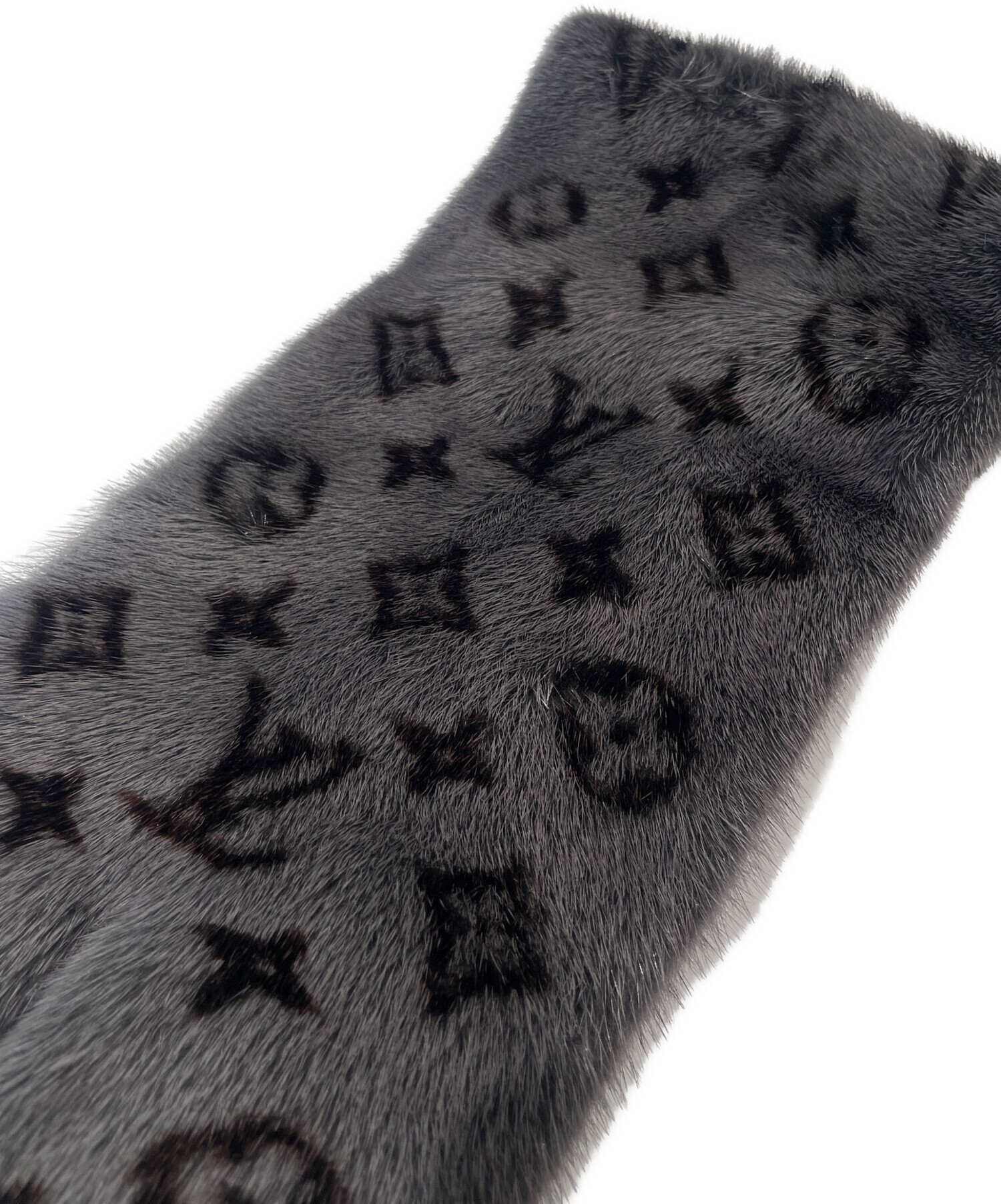 中古・古着通販】LOUIS VUITTON (ルイ ヴィトン) マフラー・モノグラム