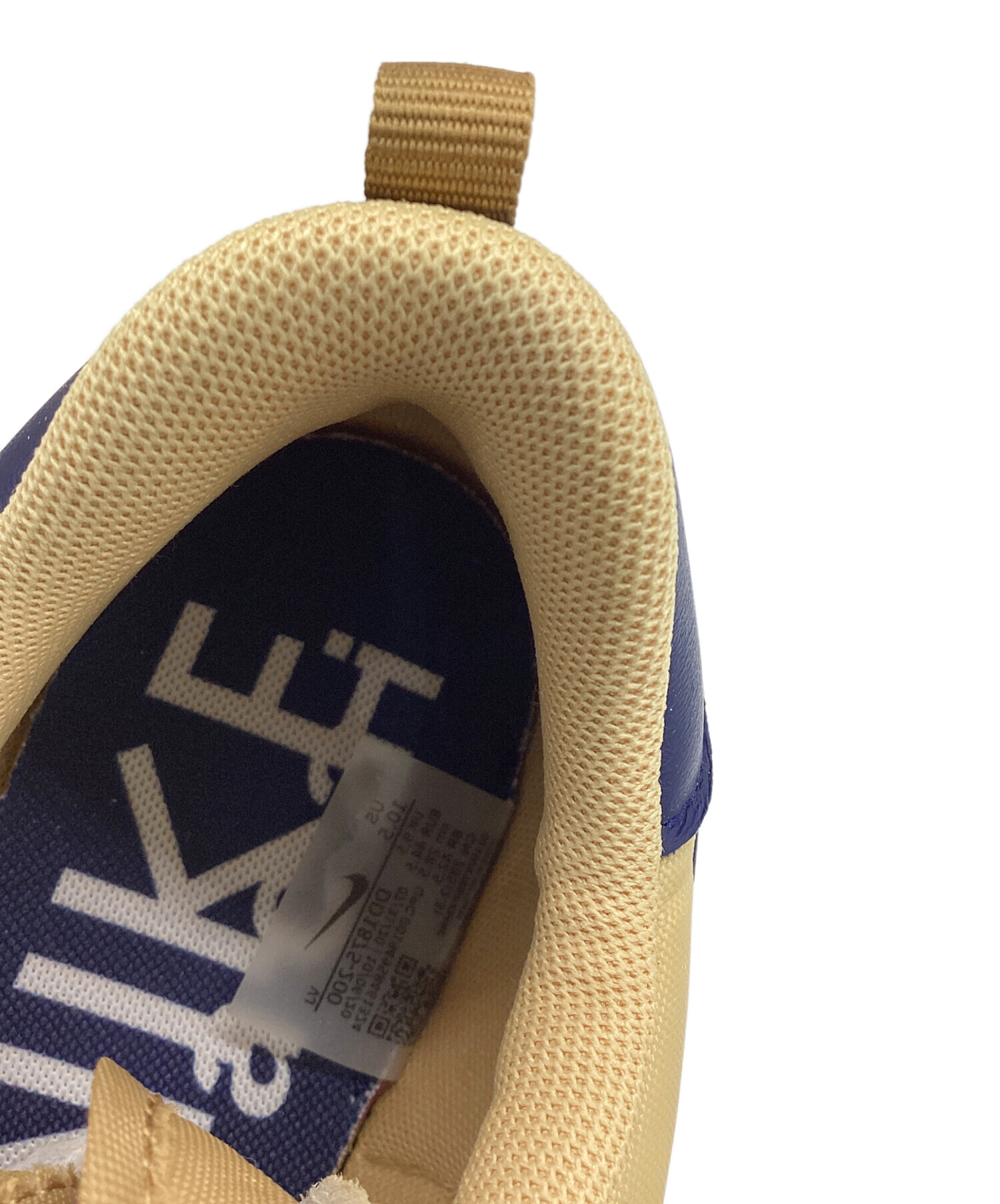 中古・古着通販】NIKE (ナイキ) sacai (サカイ) Vapor Waffle ベージュ