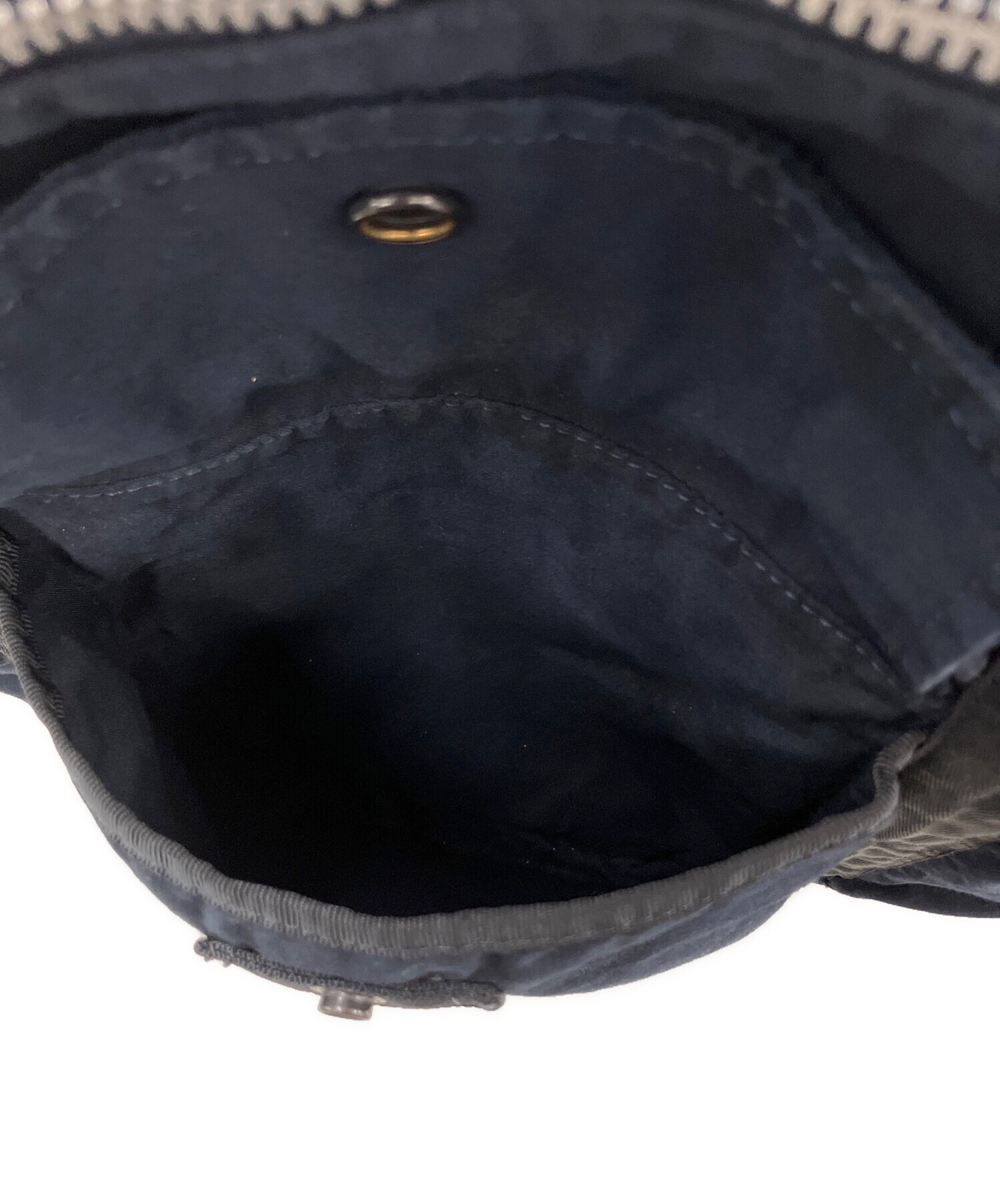 中古・古着通販】PORTER (ポーター) リュック ネイビー｜ブランド