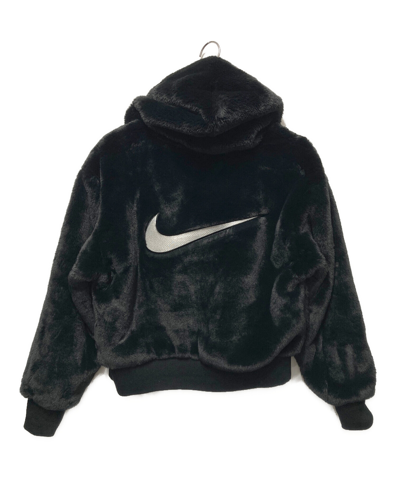 中古・古着通販】NIKE (ナイキ) ファージャケット ブラック サイズ:L