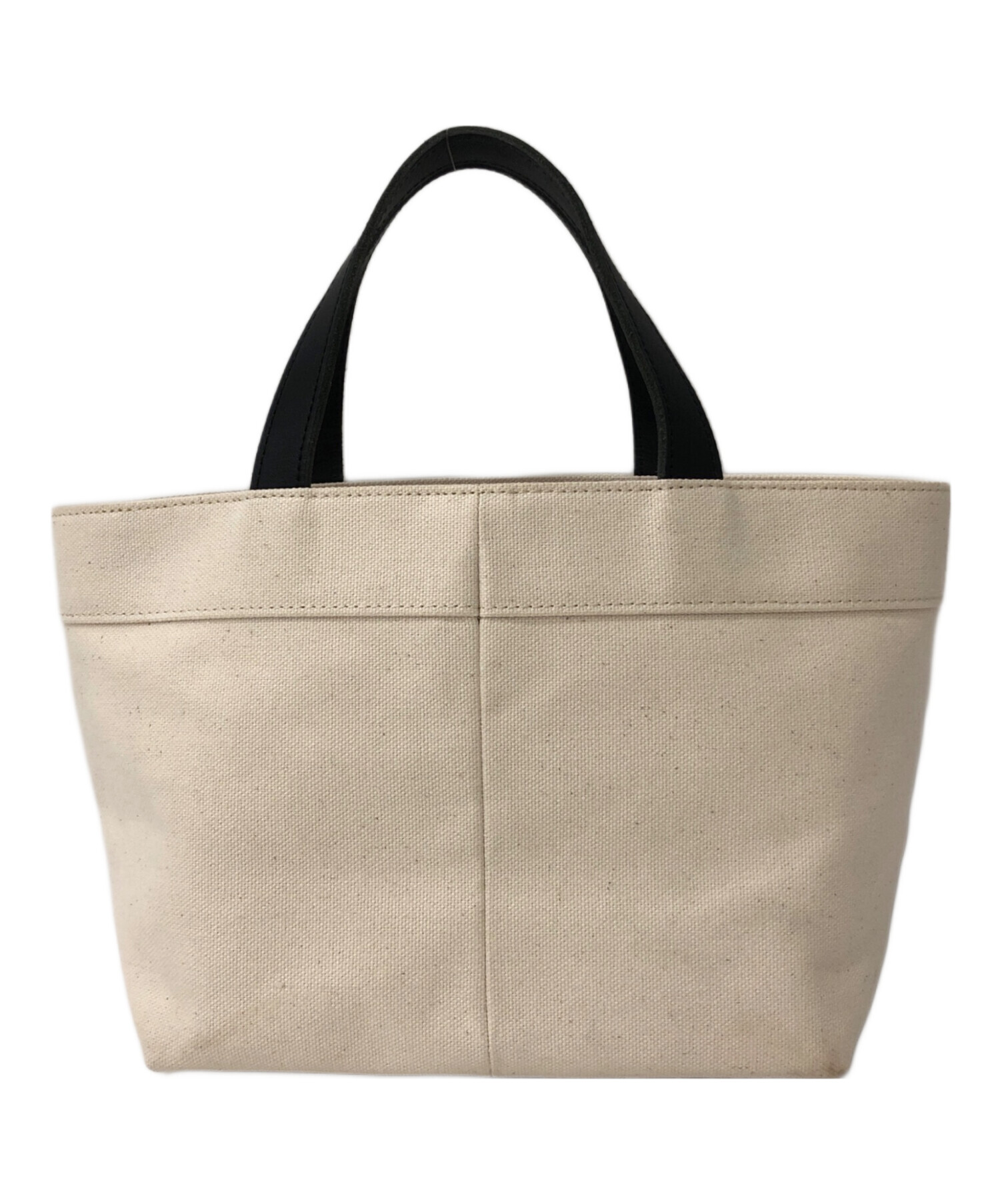 バッグ　キャンパスバッグ　トートバッグ　ラドロー 中古・古着通販】LUDLOW (ラドロー) ワイドキャンバストート