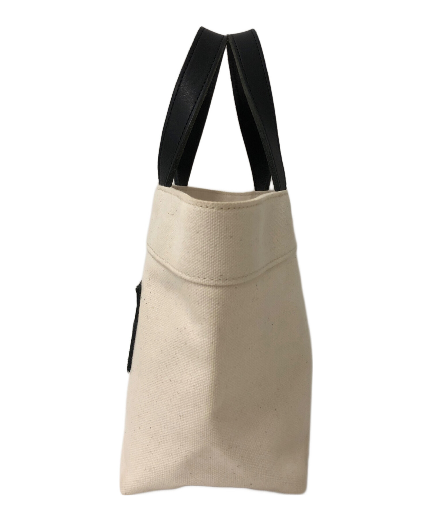 中古・古着通販】LUDLOW (ラドロー) ワイドキャンバストート