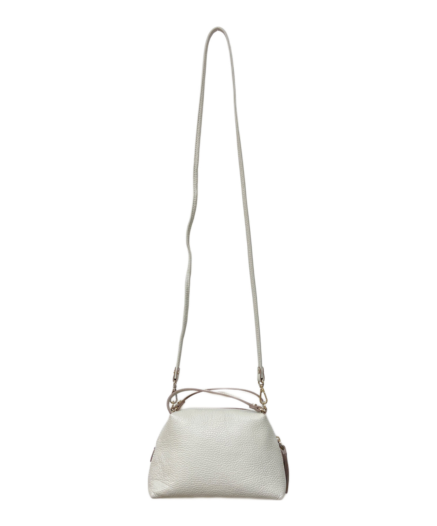 未使用級』 GIANNI CHIARINI 2wayショルダーバッグ L 【公式通販】