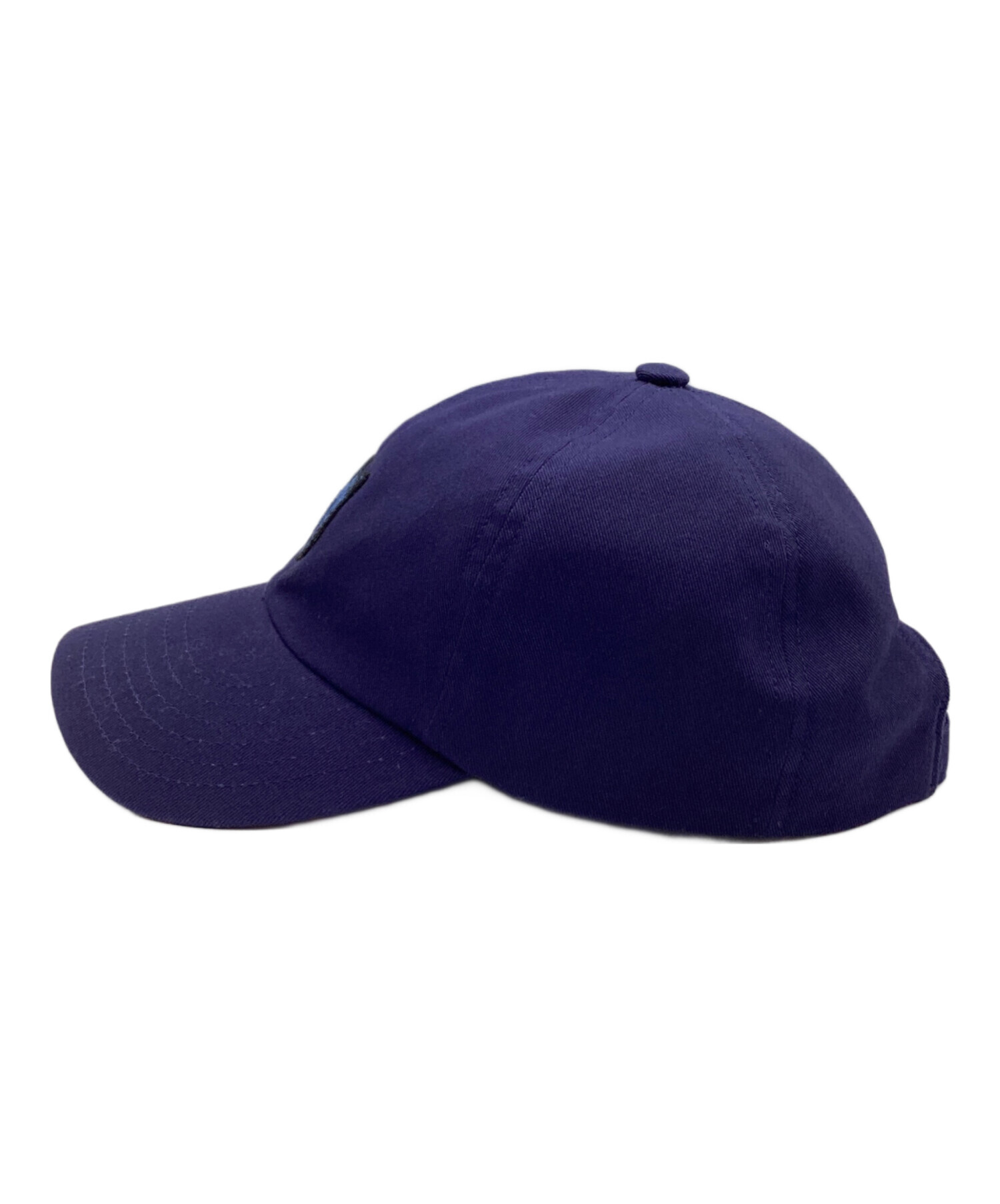 中古・古着通販】MAISON KITSUNE (メゾンキツネ) キャップ ネイビー