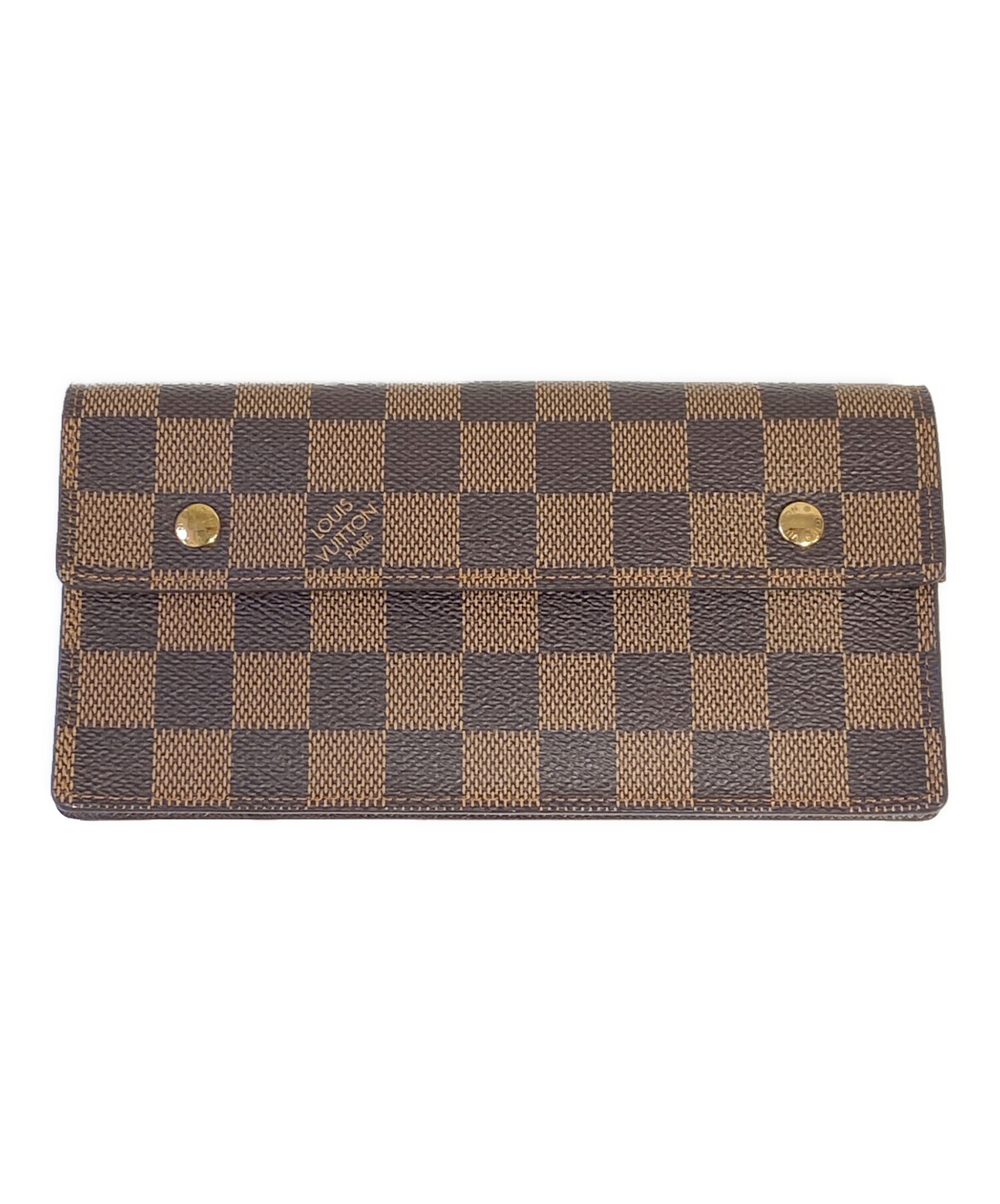中古・古着通販】LOUIS VUITTON (ルイ ヴィトン) ポルトフォイユ 