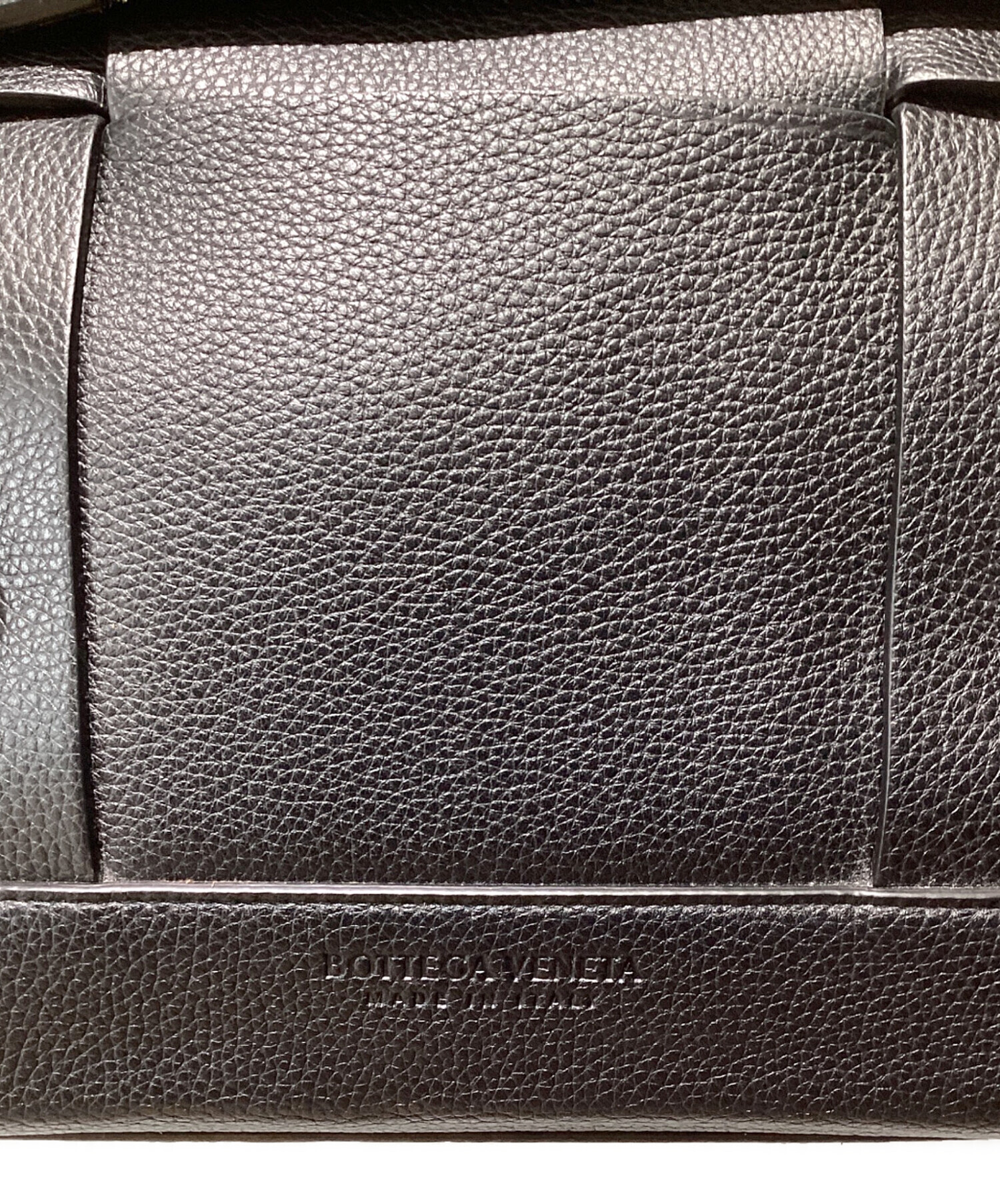 中古・古着通販】BOTTEGA VENETA (ボッテガベネタ) maxi intrecciato 