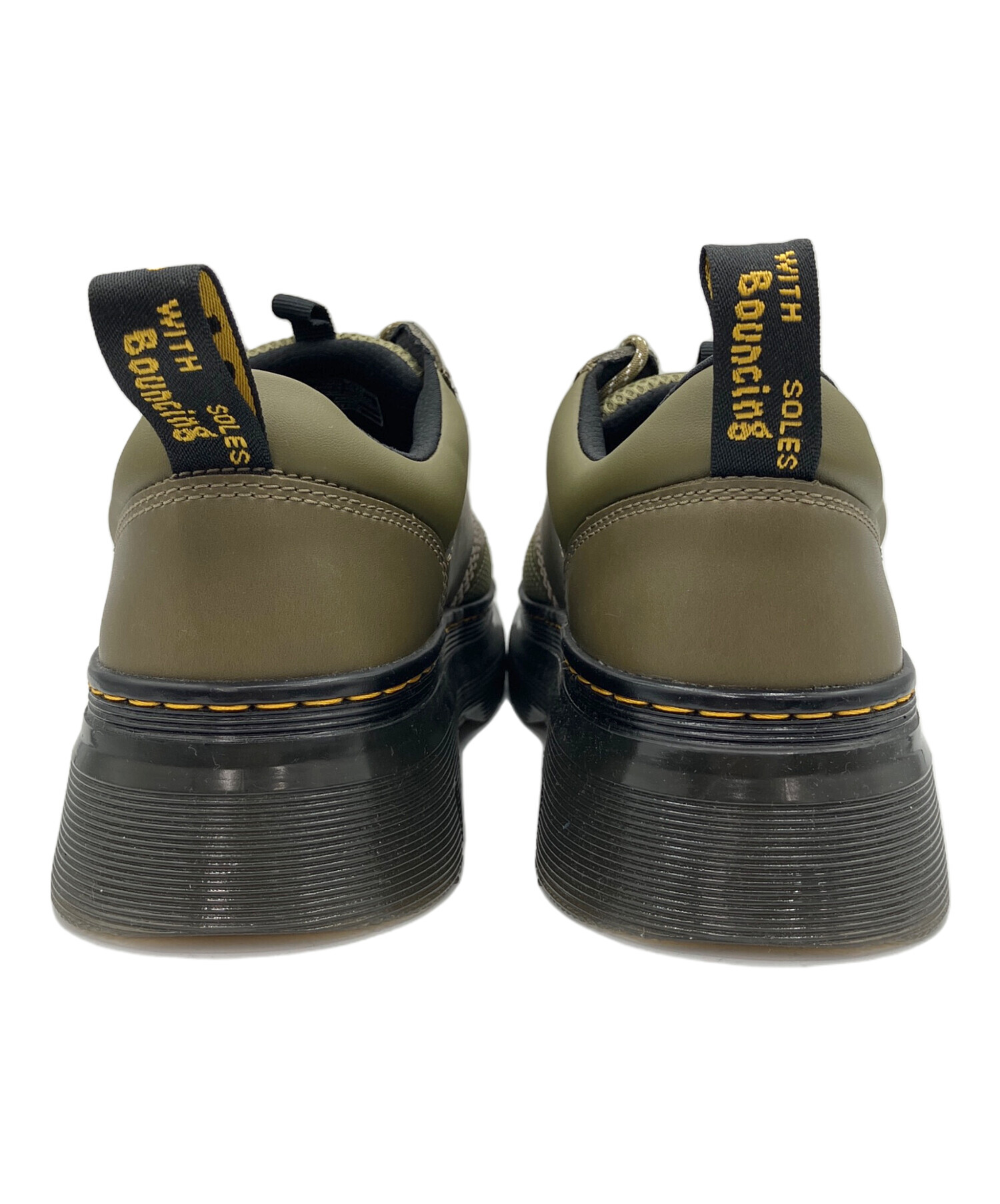 未使用品】ドクターマーチン Boury Extra Tough / UK5 Dr. Martens
