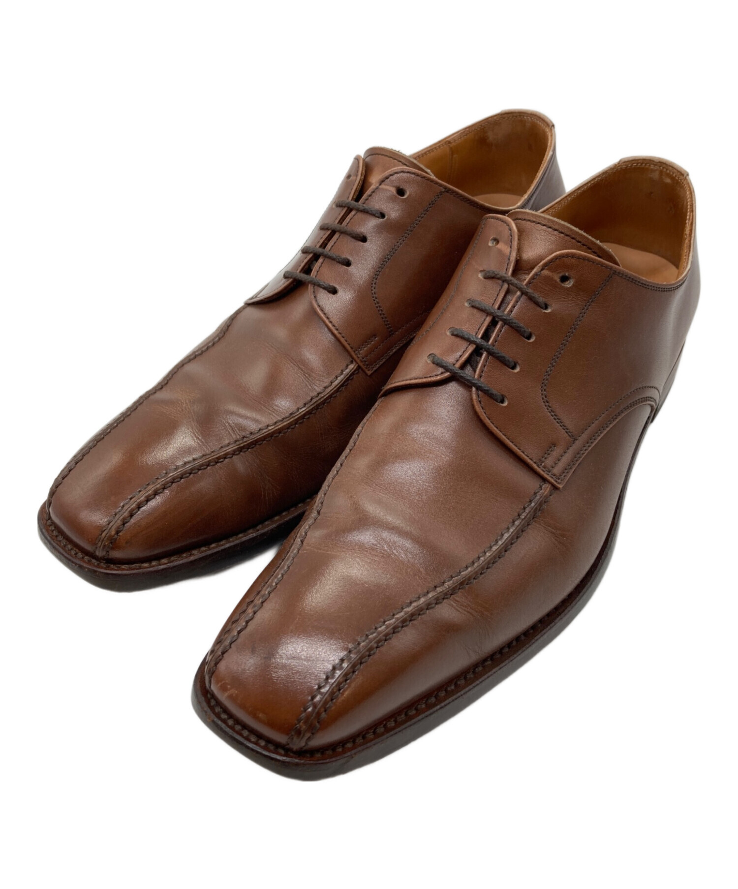 中古・古着通販】SCOTCH GRAIN (スコッチグレイン) ビジネスシューズ