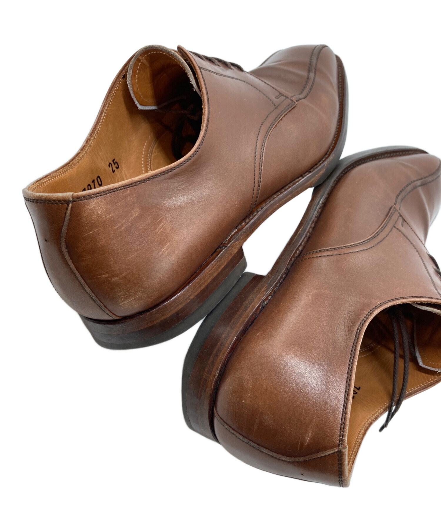 中古・古着通販】SCOTCH GRAIN (スコッチグレイン) ビジネスシューズ