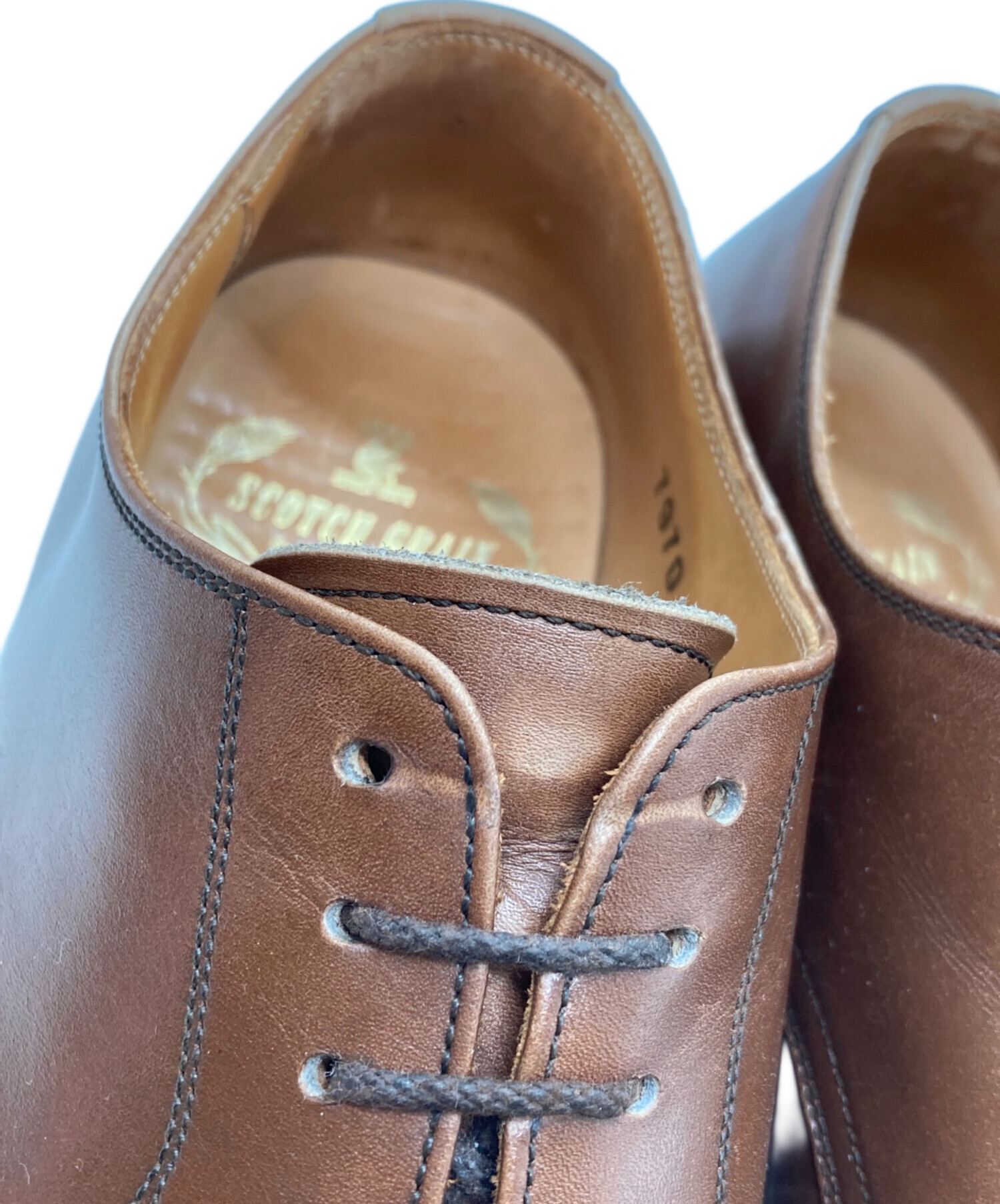 中古・古着通販】SCOTCH GRAIN (スコッチグレイン) ビジネスシューズ