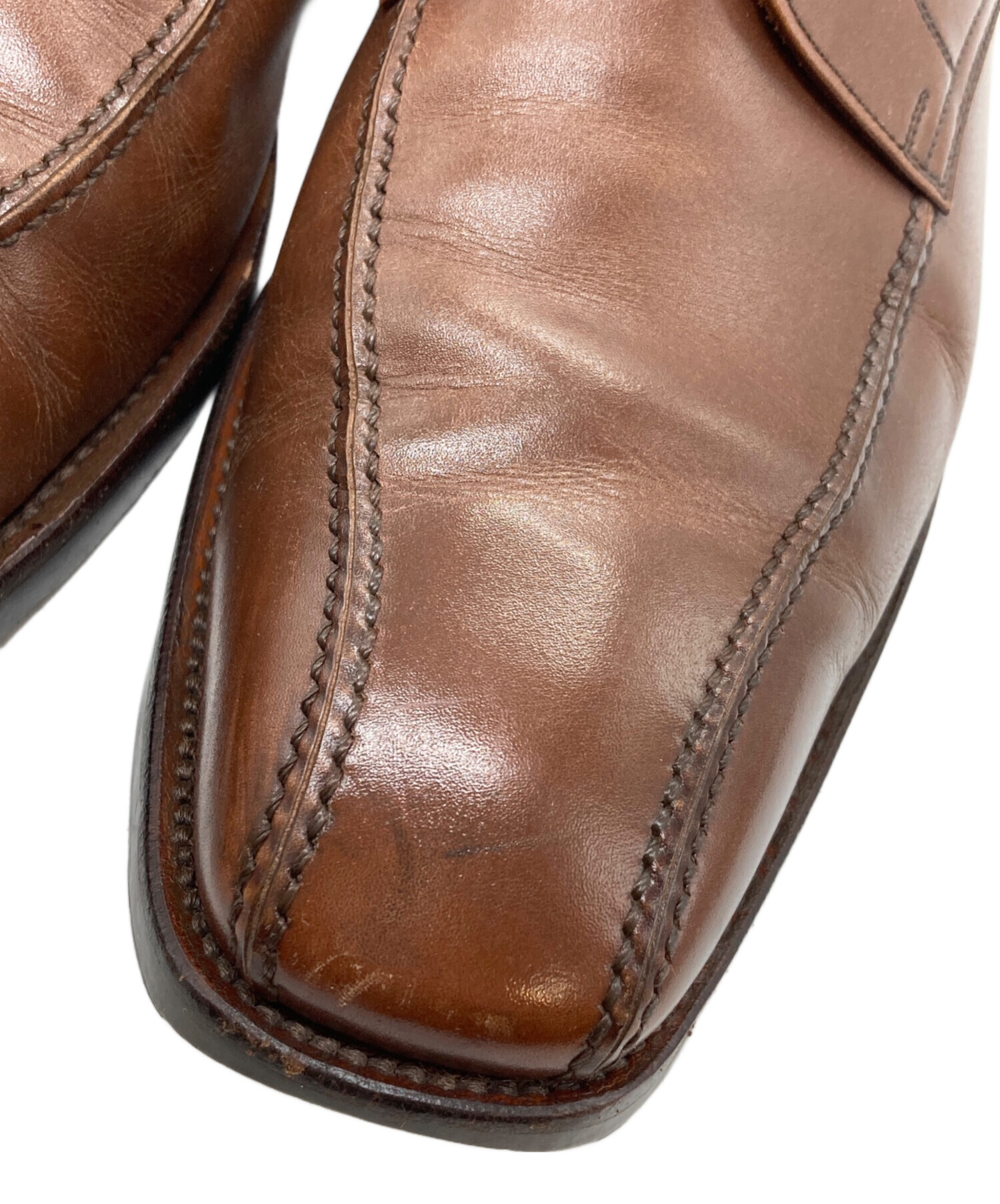 中古・古着通販】SCOTCH GRAIN (スコッチグレイン) ビジネスシューズ