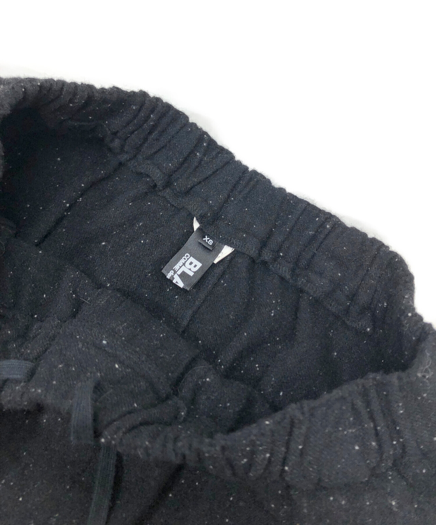 中古・古着通販】BLACK COMME des GARCONS (ブラック コムデギャルソン
