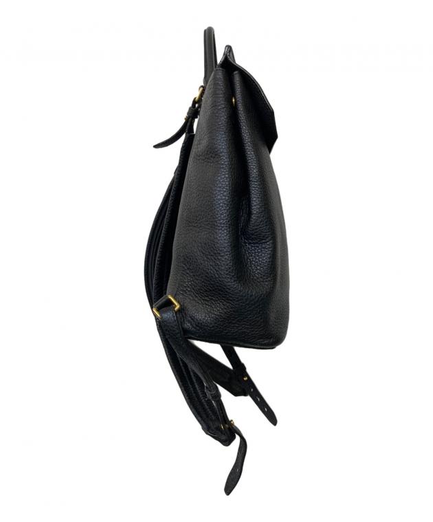 中古・古着通販】BALLY (バリー) リュック ブラック｜ブランド・古着