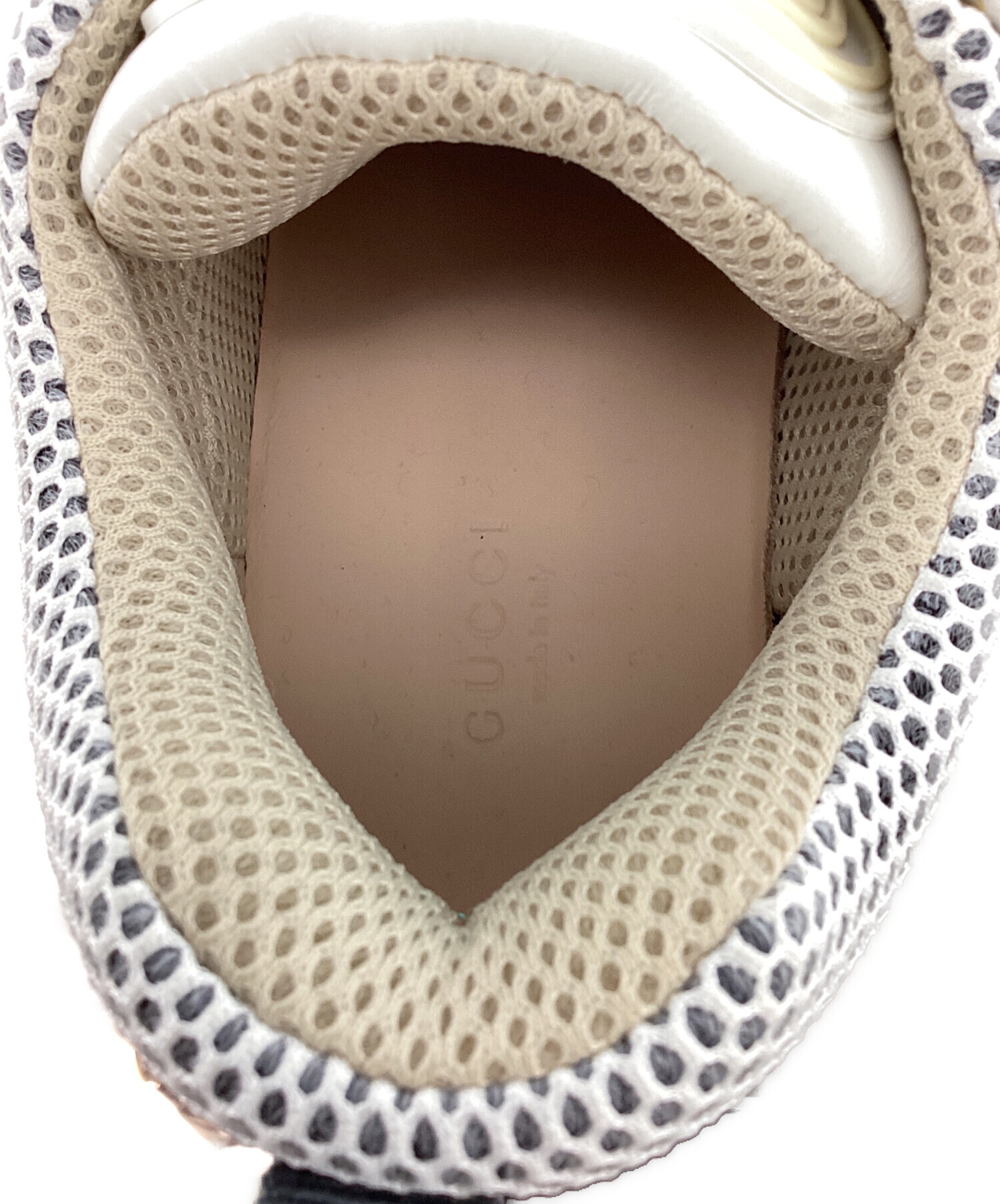 中古・古着通販】GUCCI (グッチ) Flash Trek Sneaker（フラッシュ