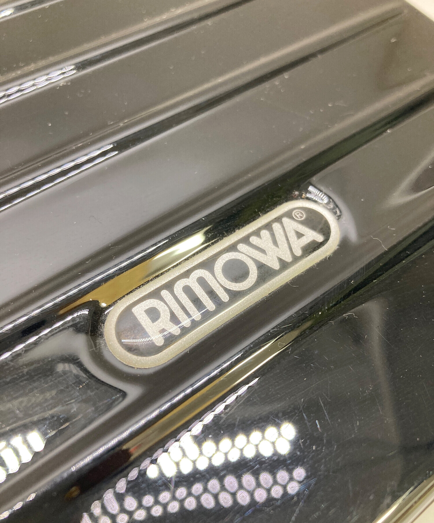 中古・古着通販】RIMOWA (リモワ) PORSCHE (ポルシェ) ノートPCケース