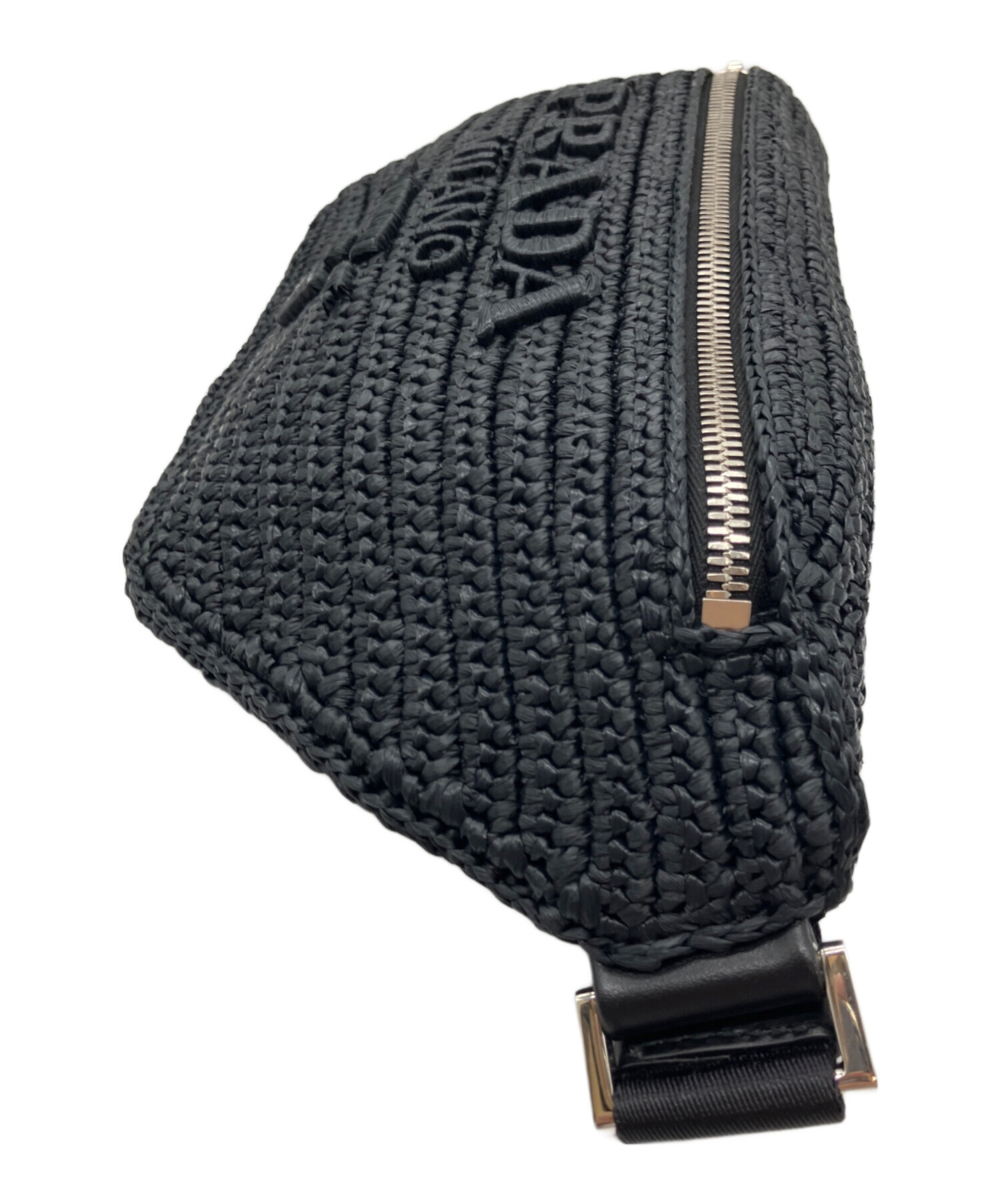 中古・古着通販】PRADA (プラダ) PRADA Crochet belt bag/クロシェ