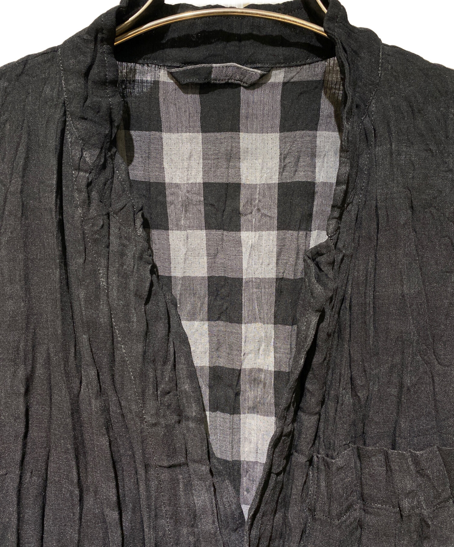 中古・古着通販】ISSEY MIYAKE MEN (イッセイミヤケメン) プリーツ 中古・古着通販】ISSEY MIYAKE MEN (イッセイミヤケメン) プリーツ