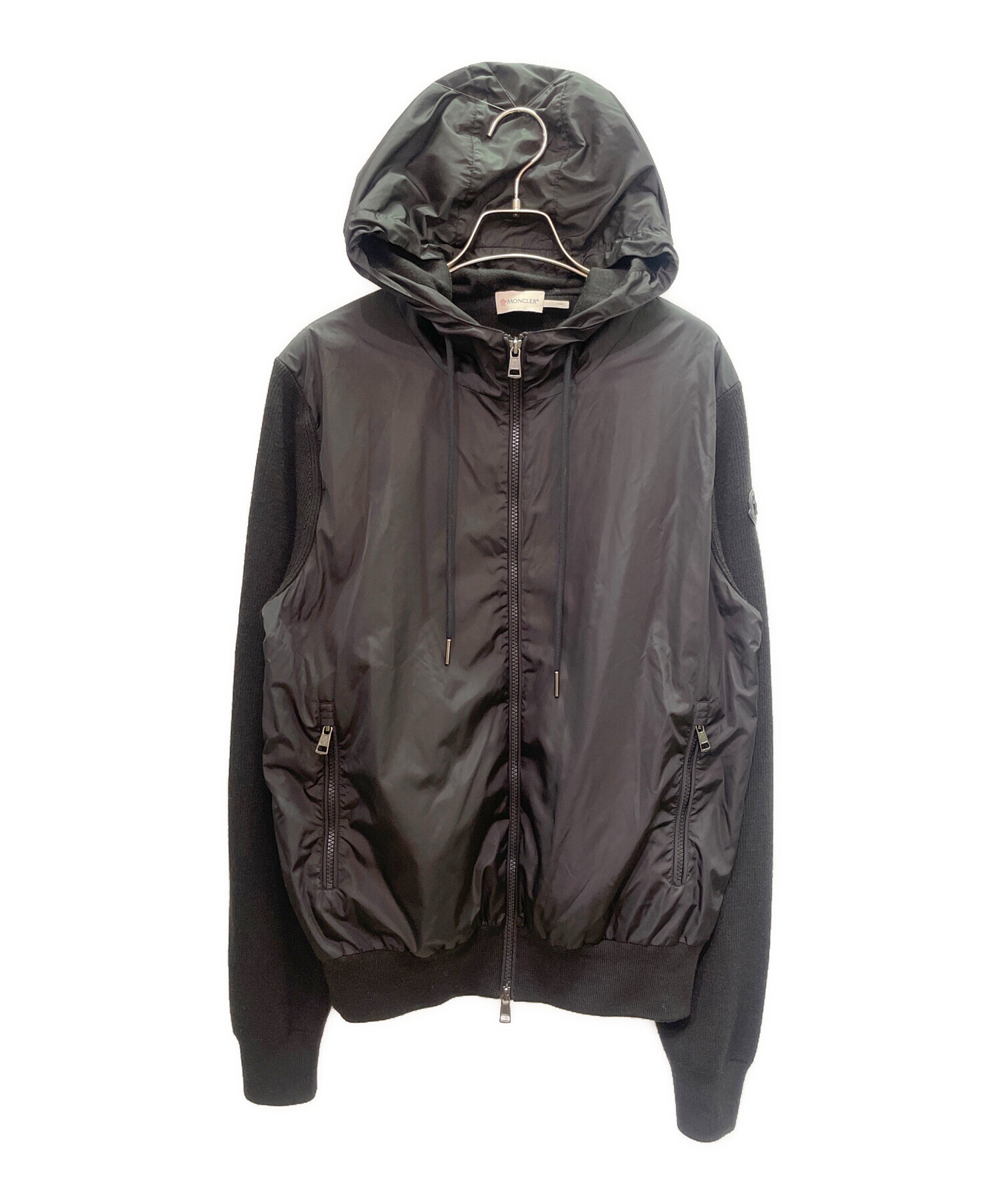 中古・古着通販】MONCLER (モンクレール) MAGLIONE TRICOT CARDIGAN 
