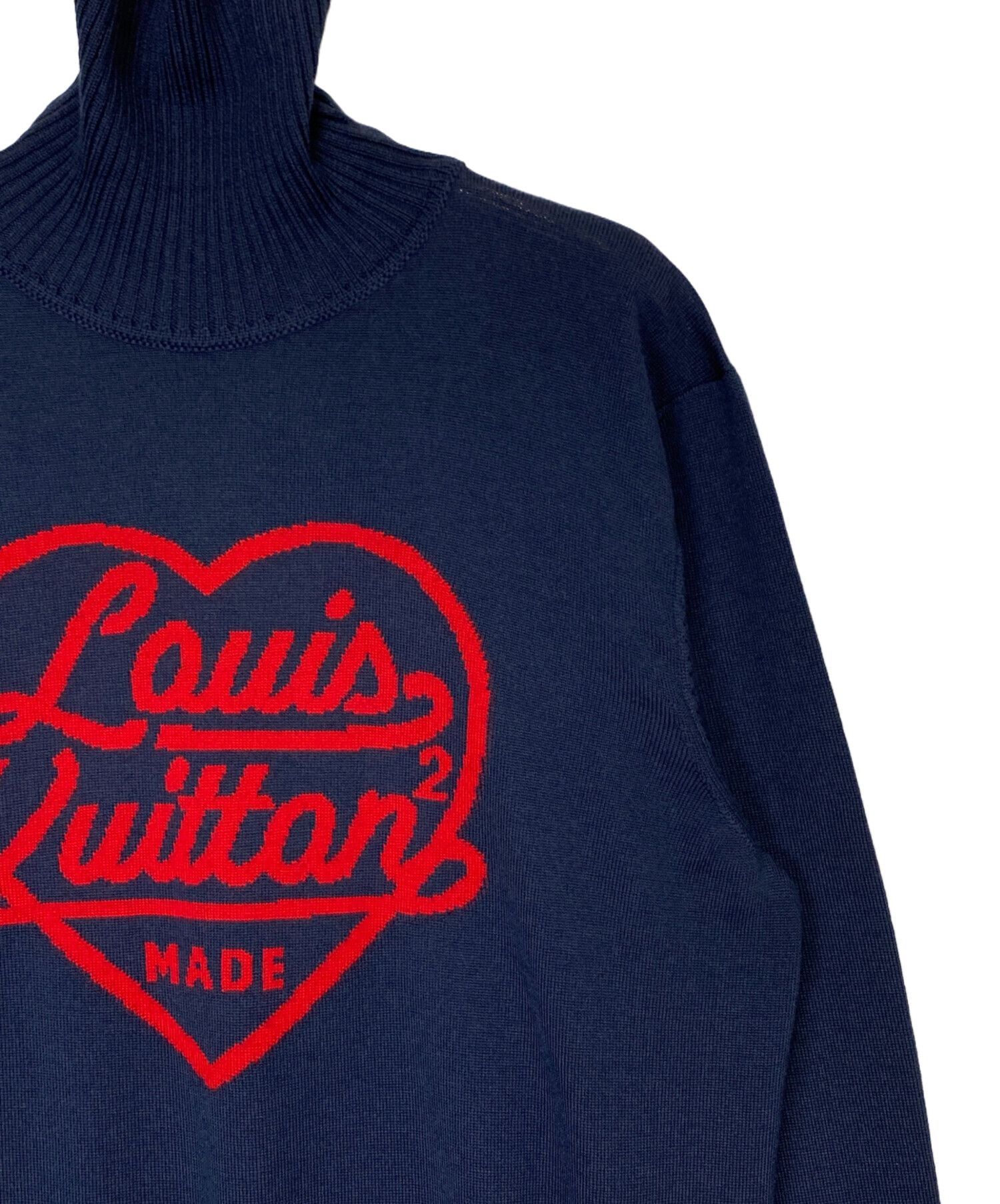 中古・古着通販】LOUIS VUITTON (ルイ ヴィトン) NIGO (ニゴー) インタ