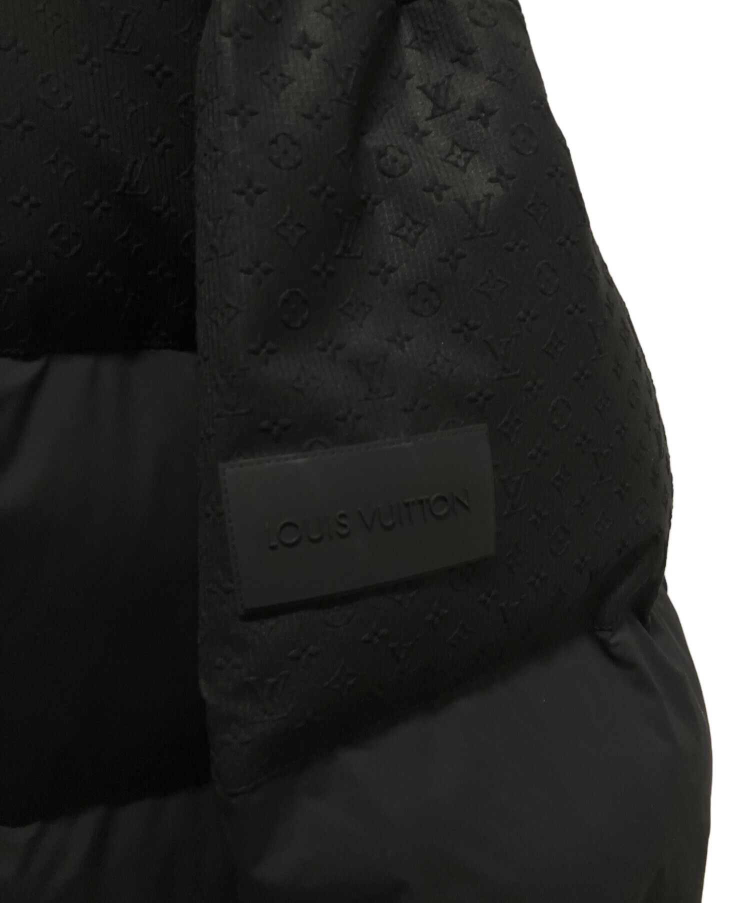 中古・古着通販】LOUIS VUITTON (ルイ ヴィトン) モノグラム・ダウン