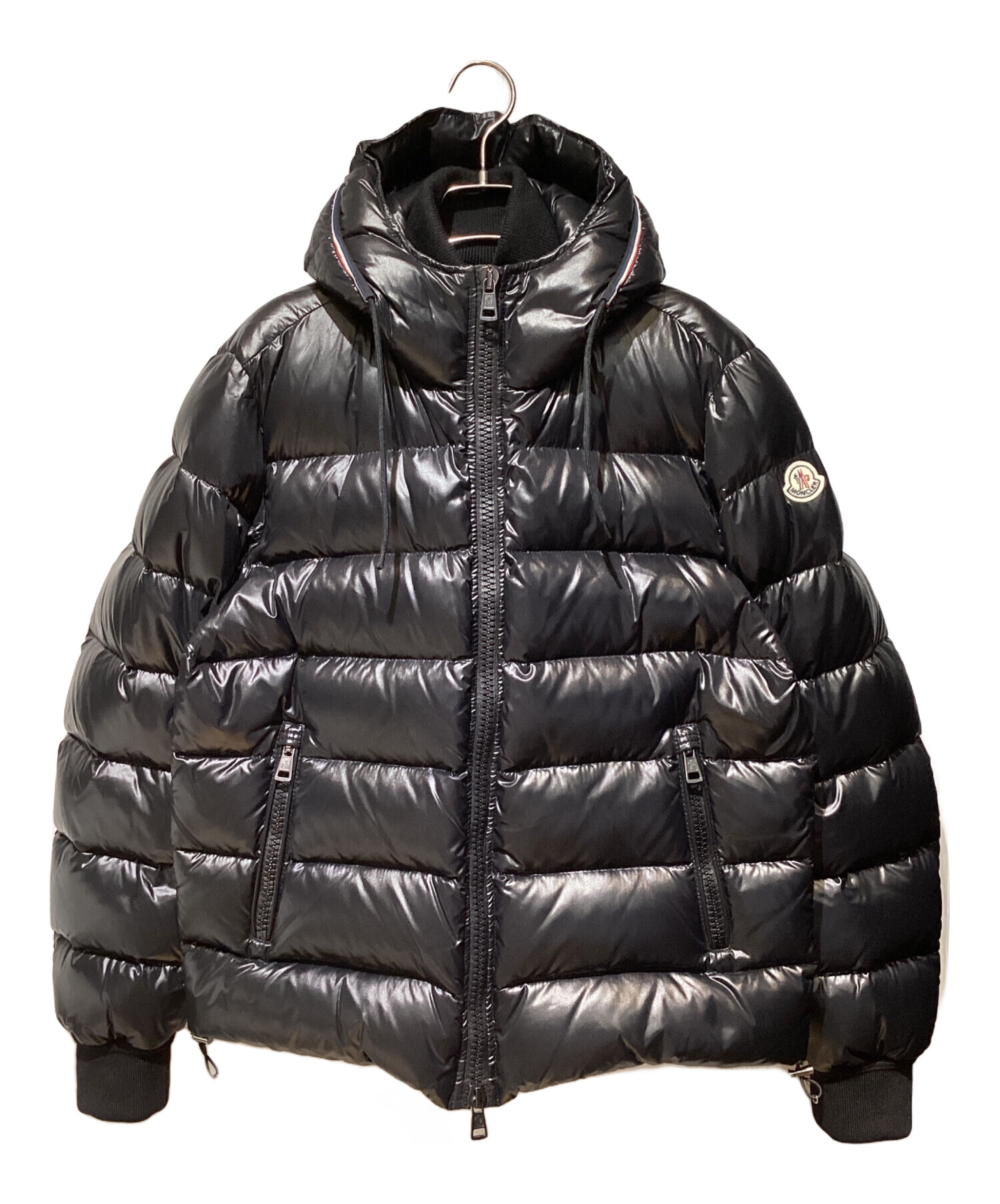 中古・古着通販】MONCLER (モンクレール) AUBERT/（オーベルト/ダウン 