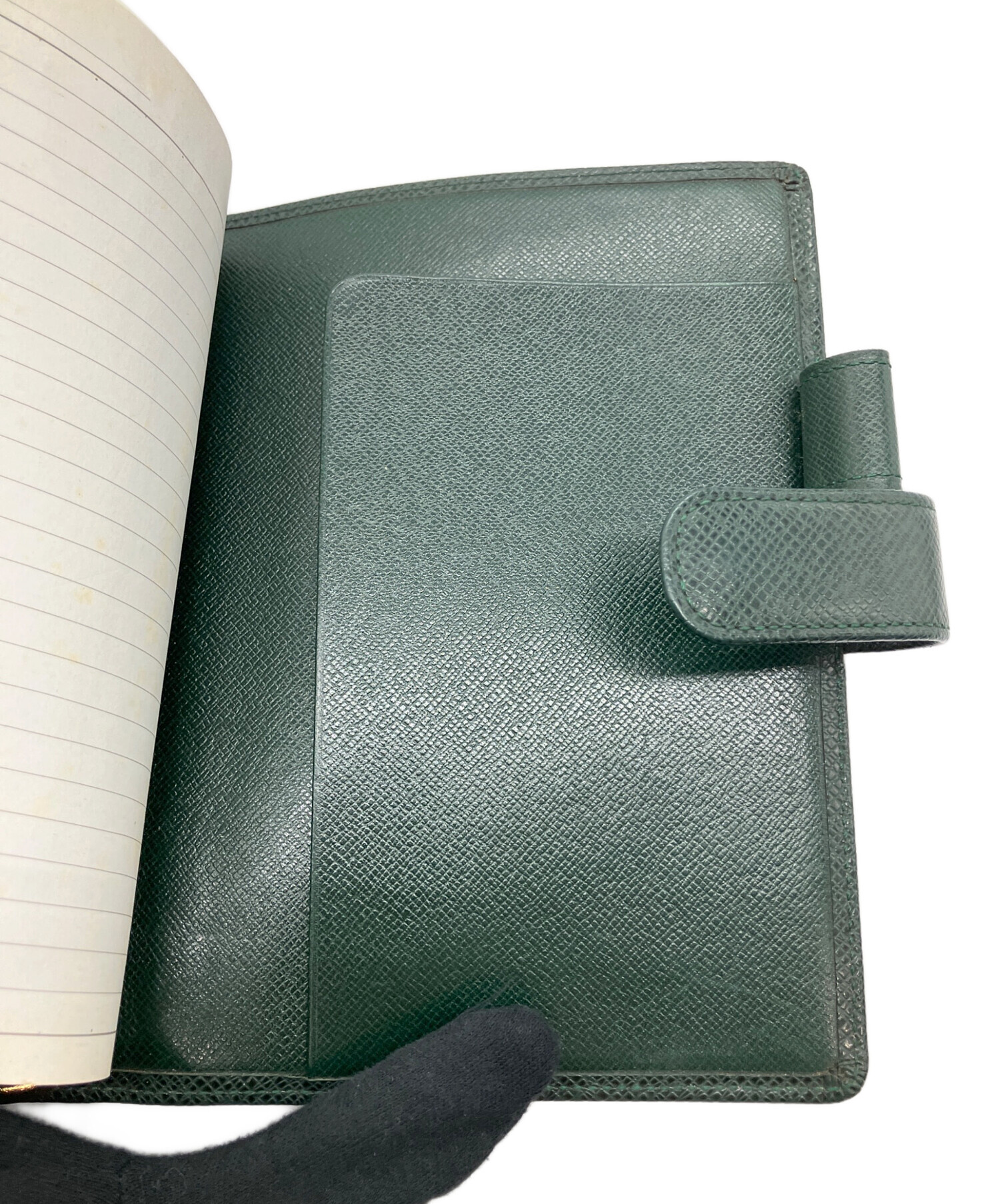 ルイヴィトン　手帳カバー ヴィトン ノートカバー 手帳カバー ルイ・ヴィトン