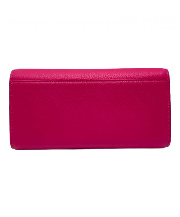 MCM 廃盤品 ピンク 長財布 MCM 廃盤品 ピンク 長財布