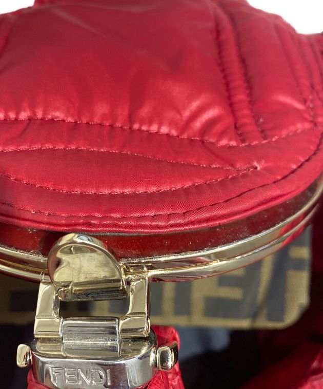 中古・古着通販】FENDI (フェンディ) MONCLER (モンクレール) SPY Bag