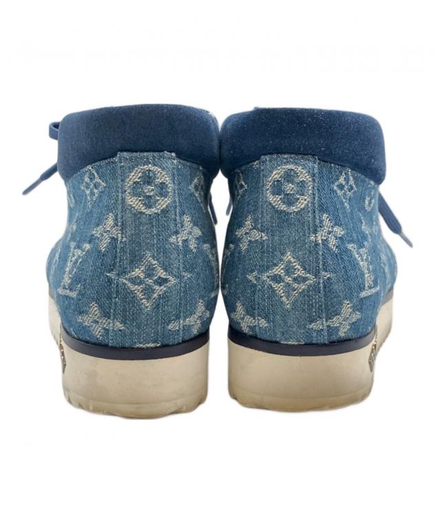 中古・古着通販】LOUIS VUITTON (ルイ ヴィトン) モッズラインアンクル