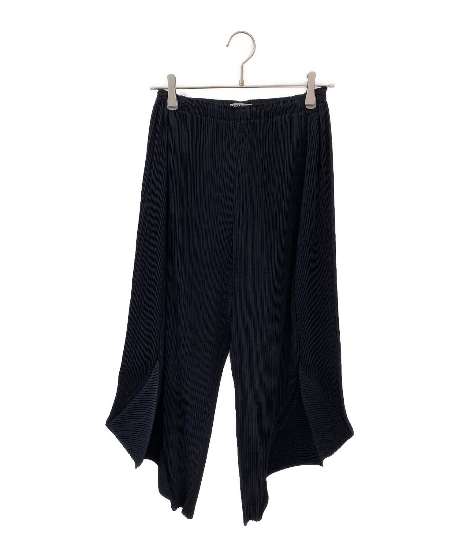 中古・古着通販】ISSEY MIYAKE (イッセイミヤケ) プリーツパンツ 