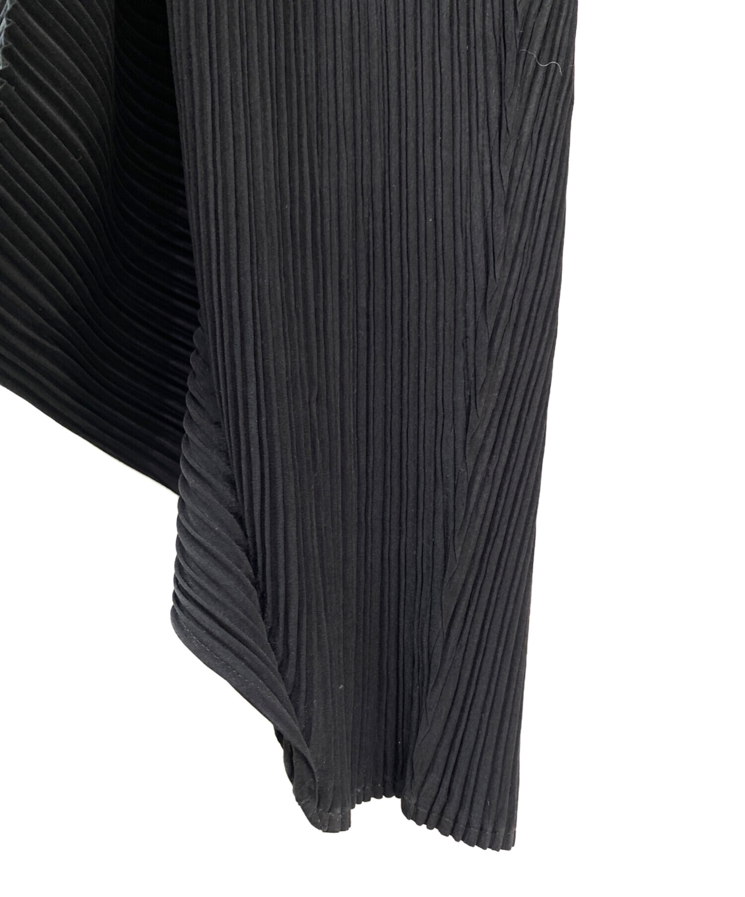 中古・古着通販】ISSEY MIYAKE (イッセイミヤケ) プリーツパンツ 