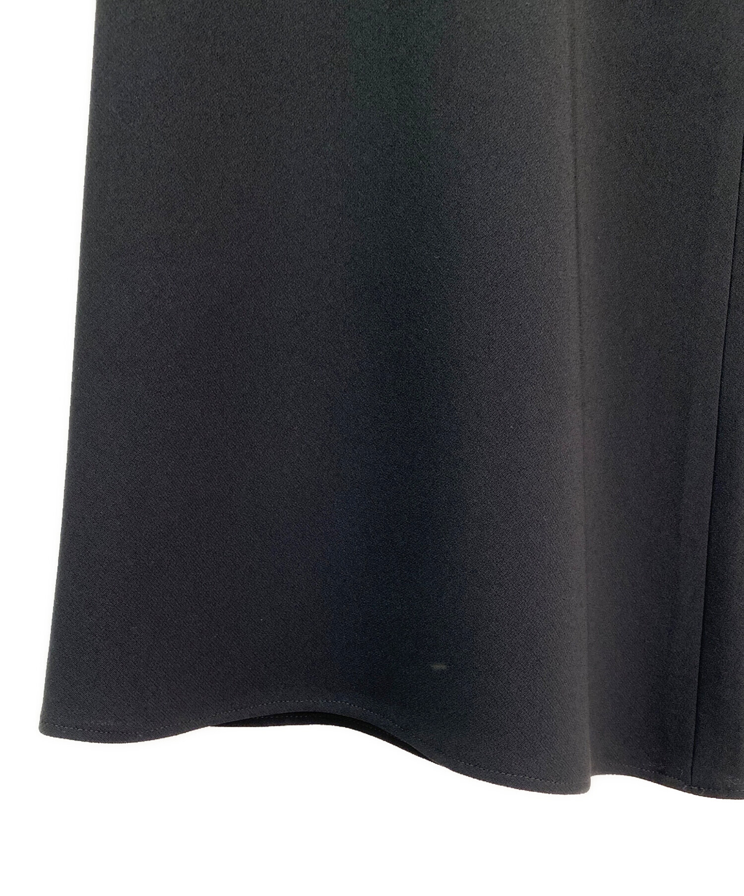 中古・古着通販】THE ROW (ザ ロウ) Gala Pant ブラック サイズ 中古・古着通販】THE ROW (ザ ロウ) Gala Pant ブラック サイズ