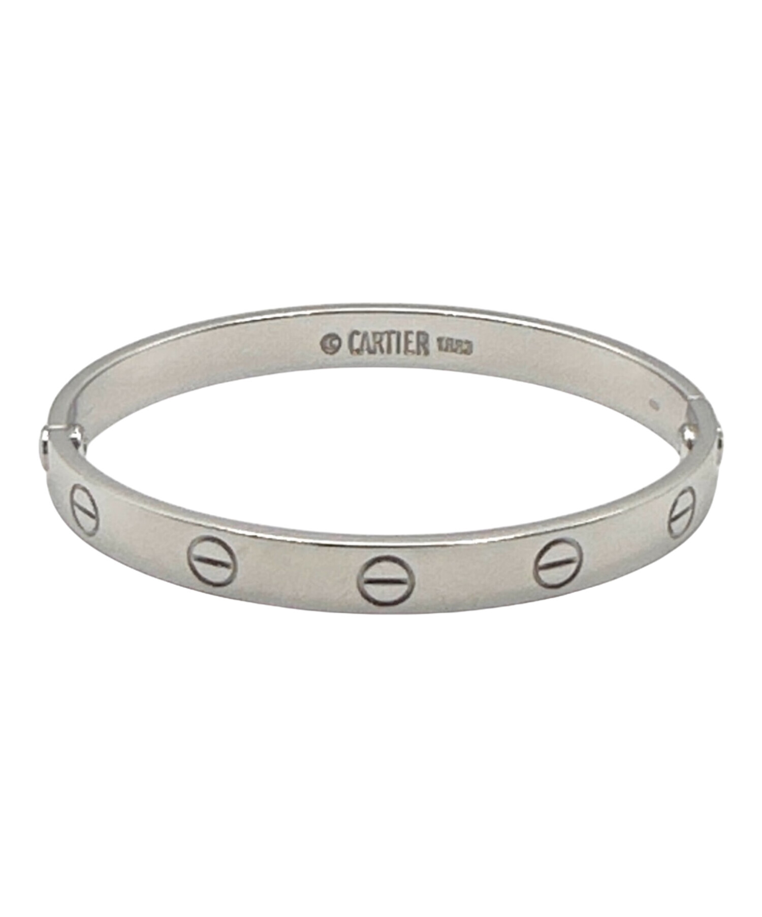 中古・古着通販】Cartier (カルティエ) ラブブレス サイズ:15