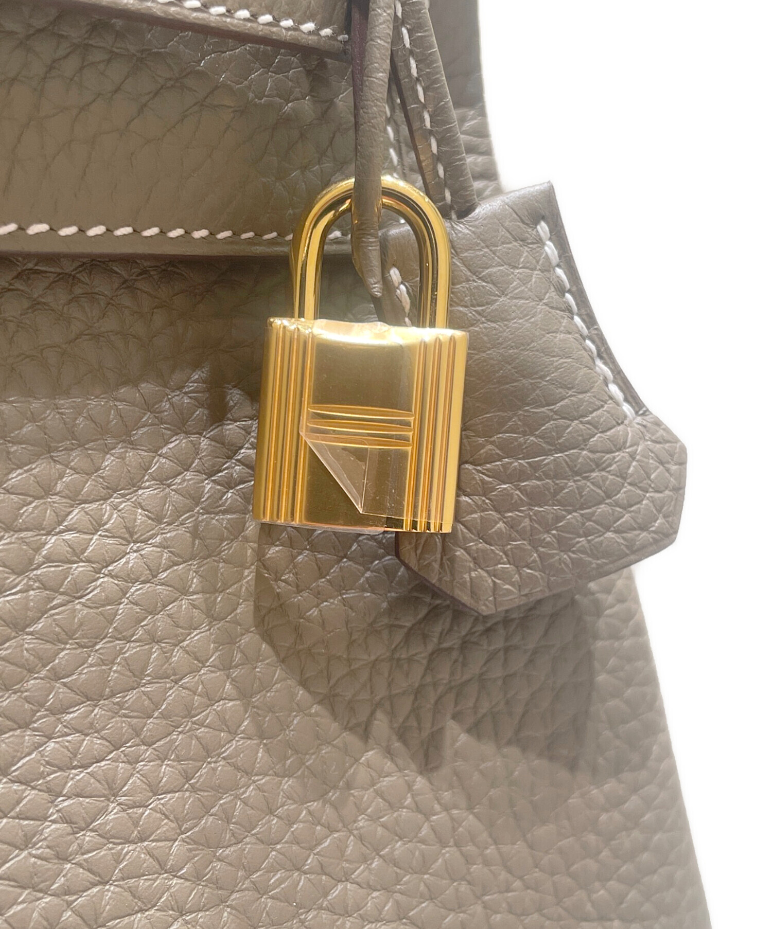 中古・古着通販】HERMES (エルメス) ケリー 28 内縫い/ゴールド金具 