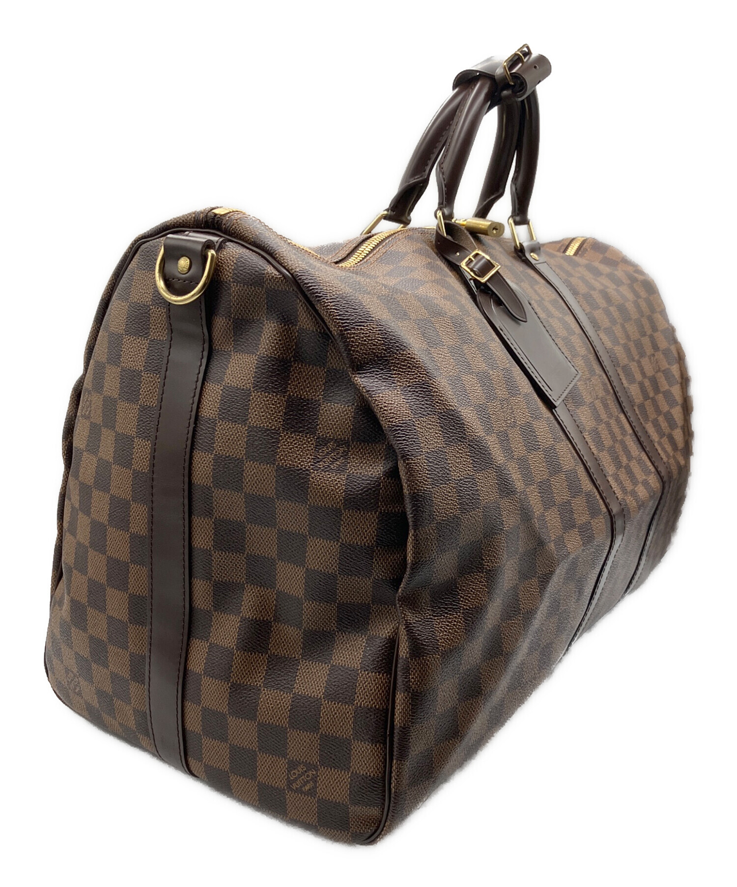 中古・古着通販】LOUIS VUITTON (ルイ ヴィトン) キーポル・バンド