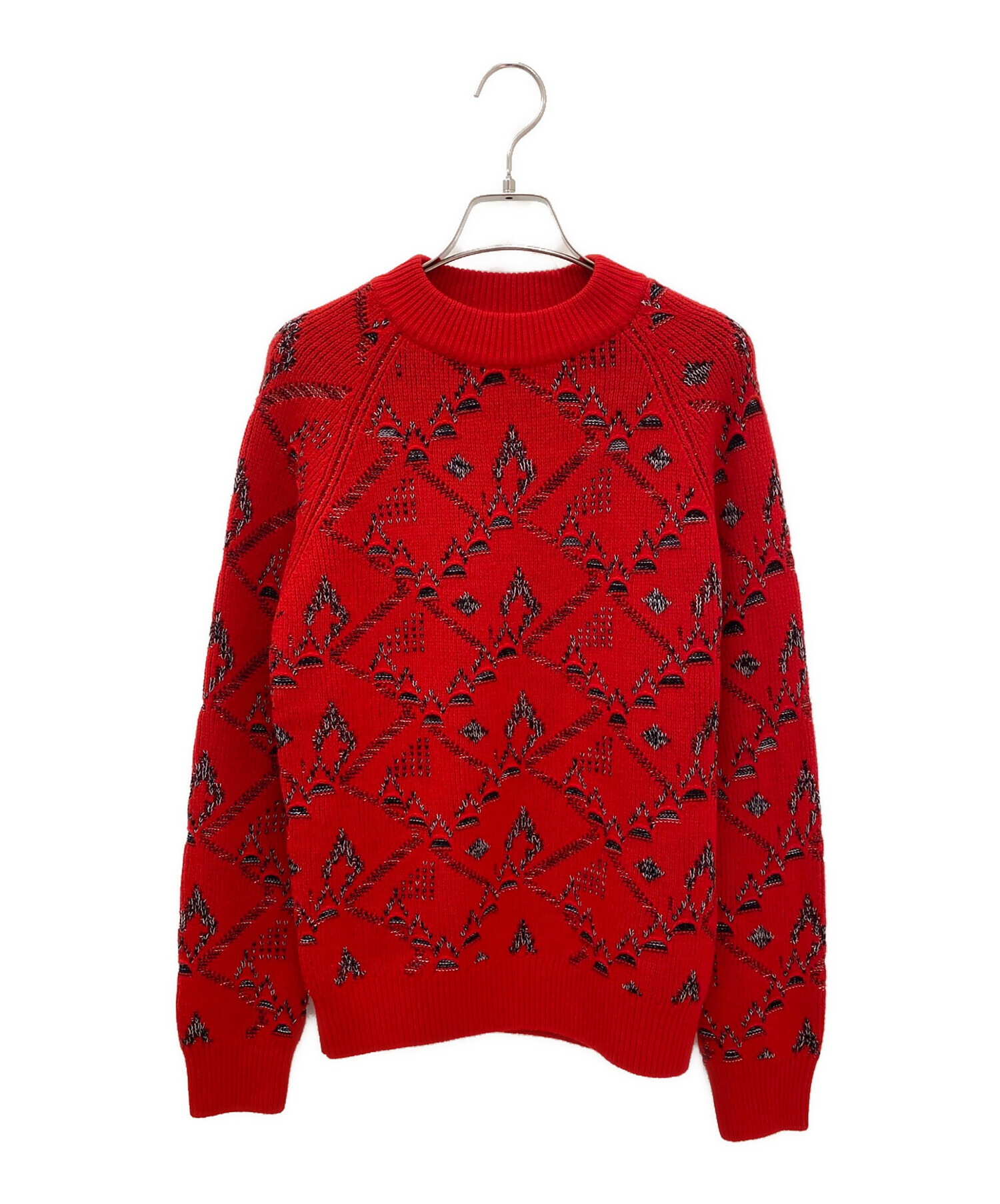 中古・古着通販】Saint Laurent Paris (サンローランパリ) カシミヤ混 