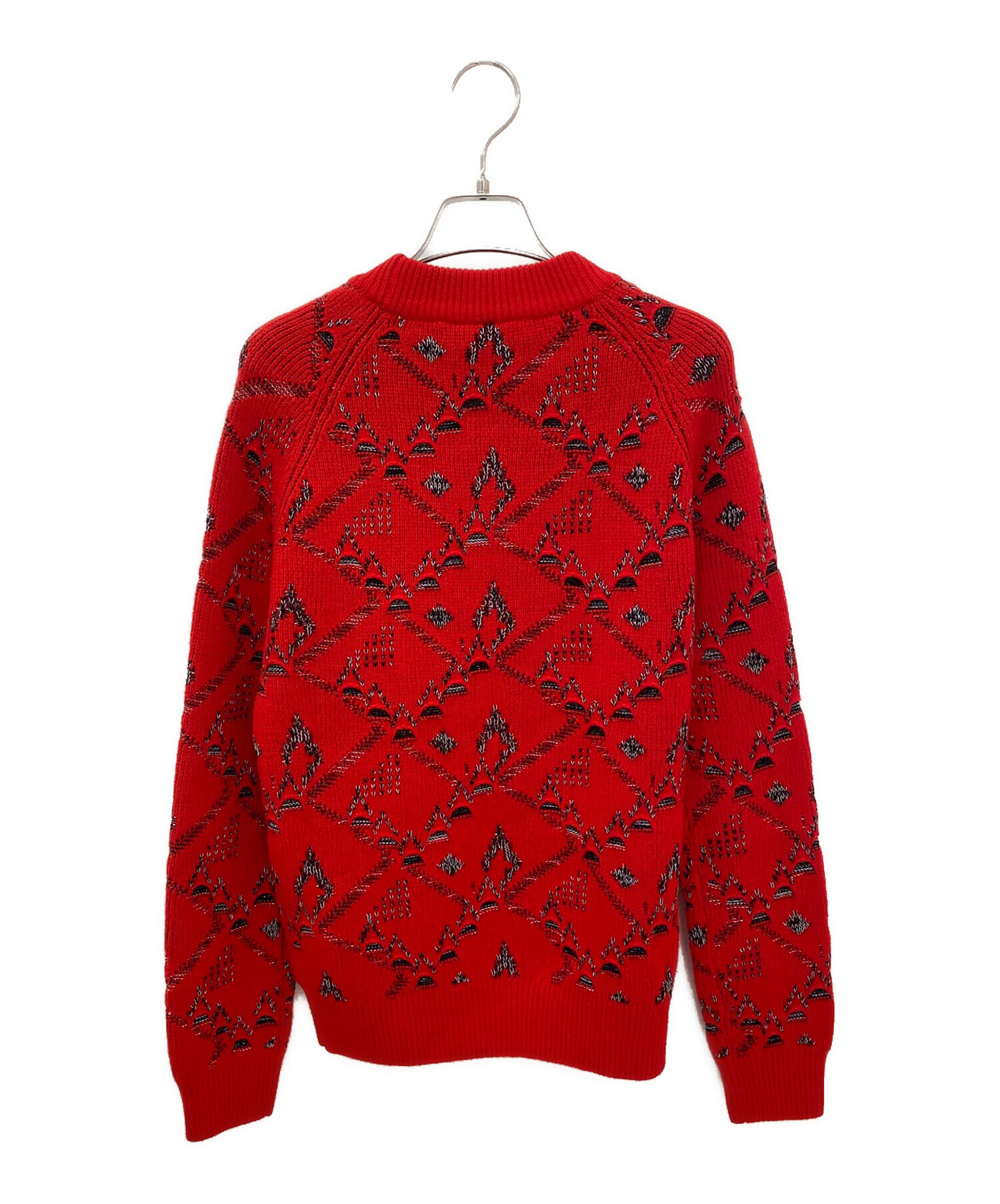 中古・古着通販】Saint Laurent Paris (サンローランパリ) カシミヤ混 